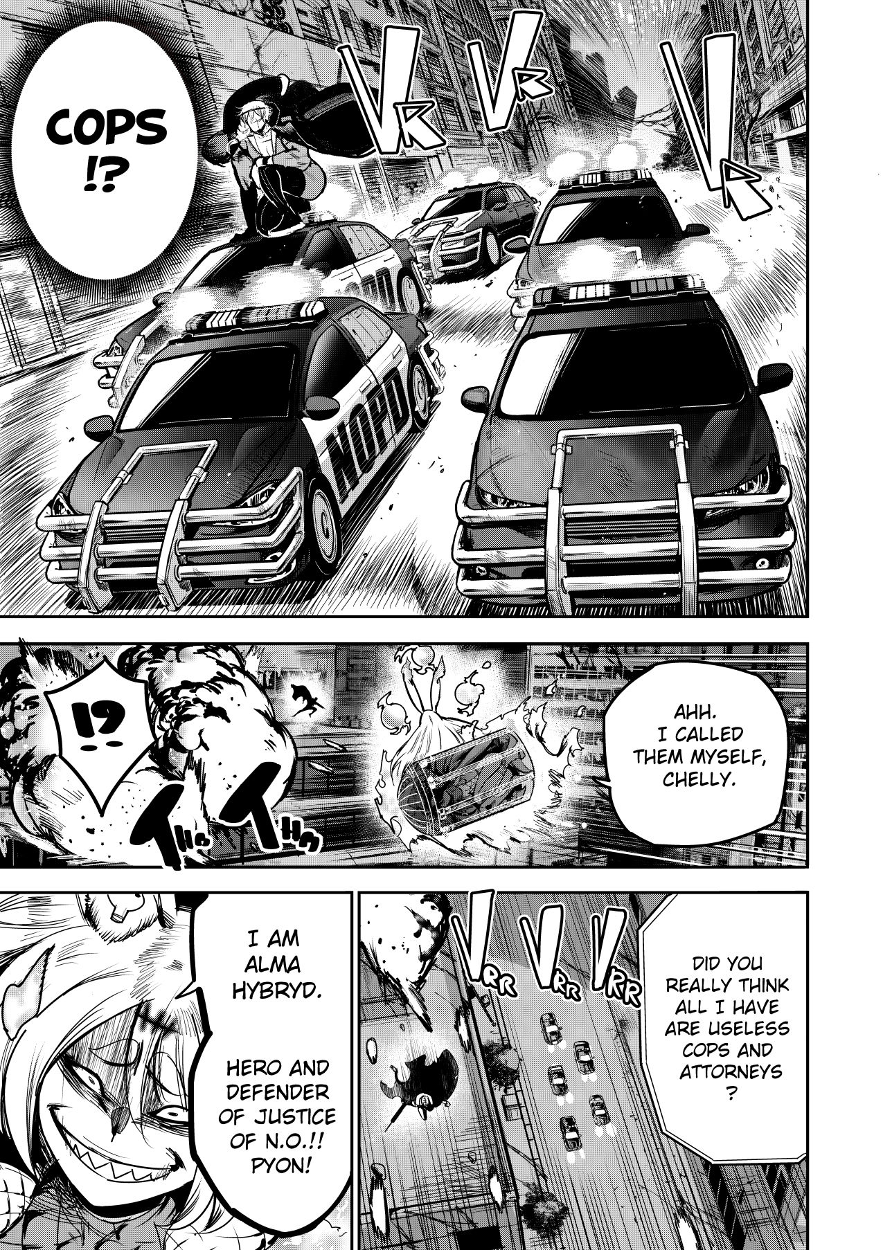 I sold my body to a god page 314 original parody - big breasts dark nipples hentai manga - read online free