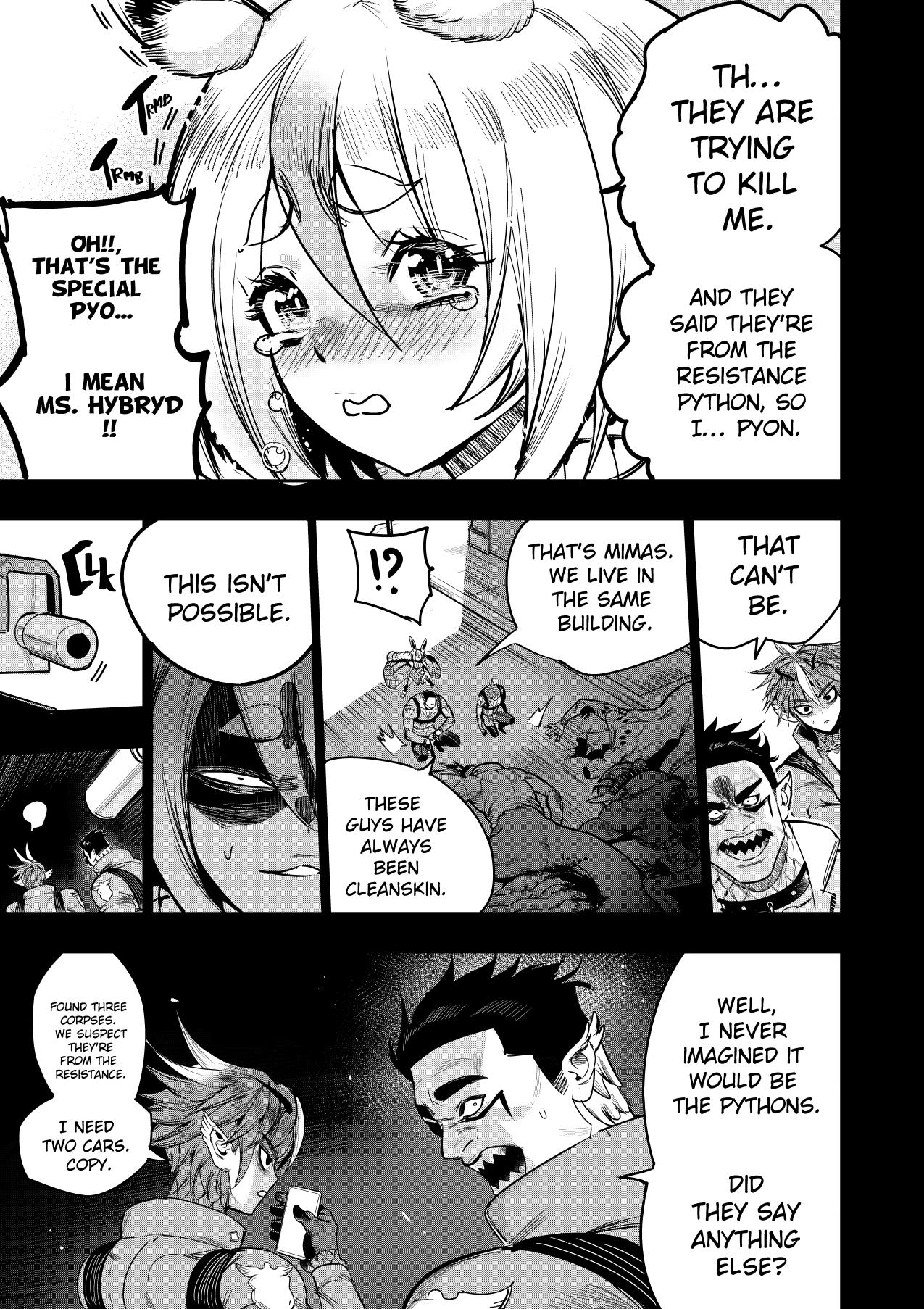 I sold my body to a god page 323 original parody - big breasts dark nipples hentai manga - read online free