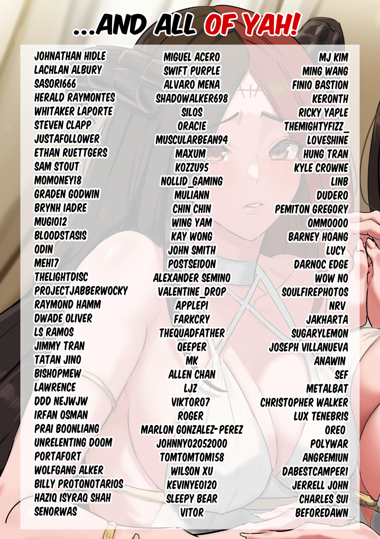 I sold my body to a god page 339 original parody - nakadashi paizuri hentai manga - read online free