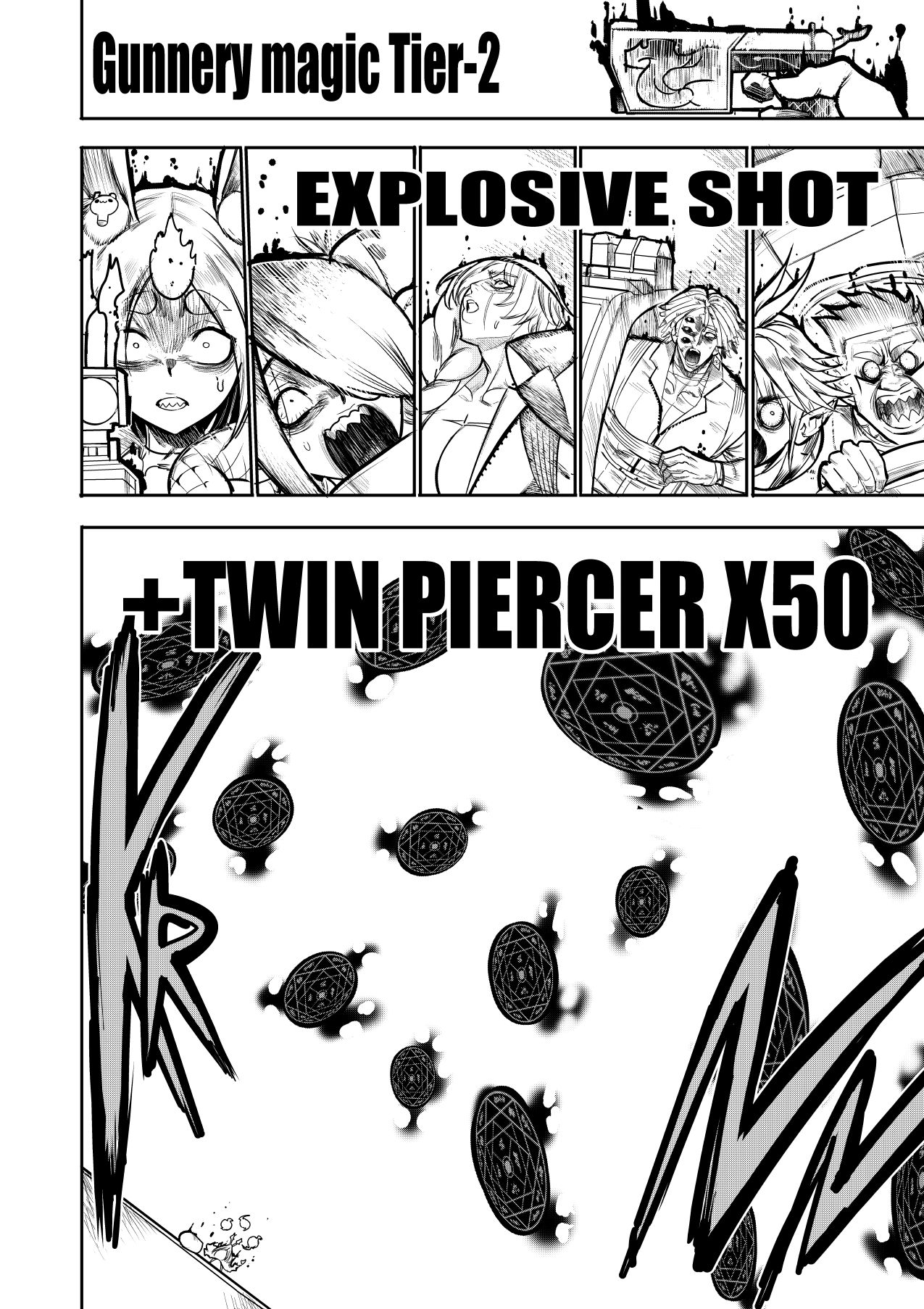 I sold my body to a god page 343 original parody - nakadashi paizuri hentai manga - read online free