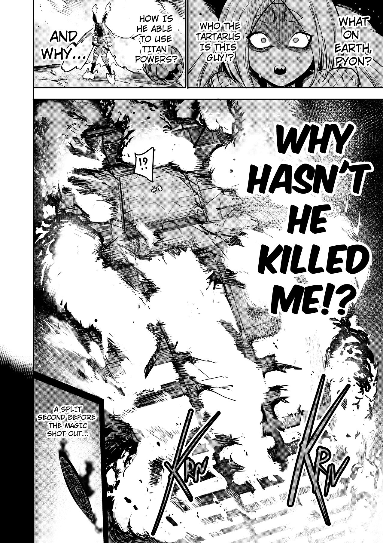 I sold my body to a god page 345 original parody - big breasts dark nipples hentai manga - read online free