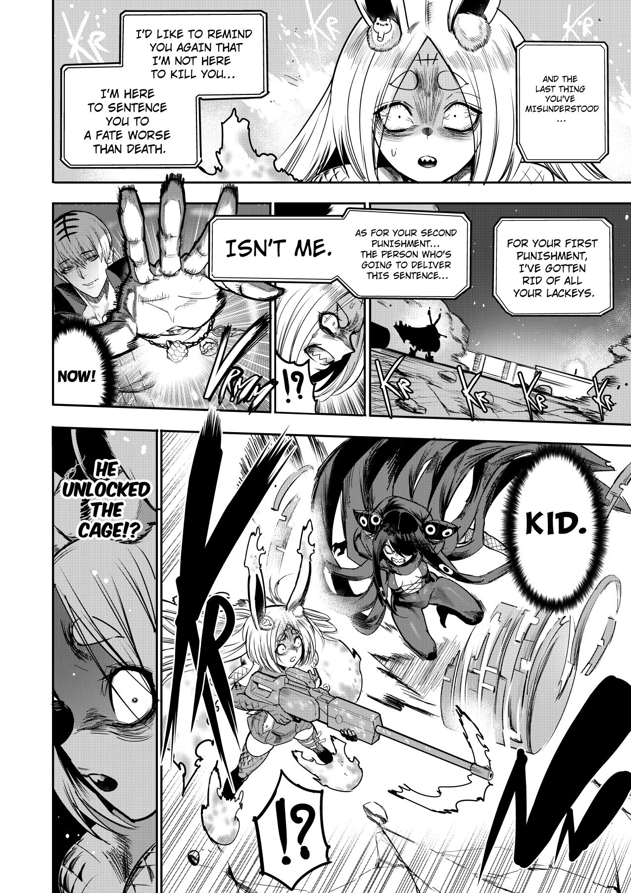 I sold my body to a god page 347 original parody - big breasts dark nipples hentai manga - read online free