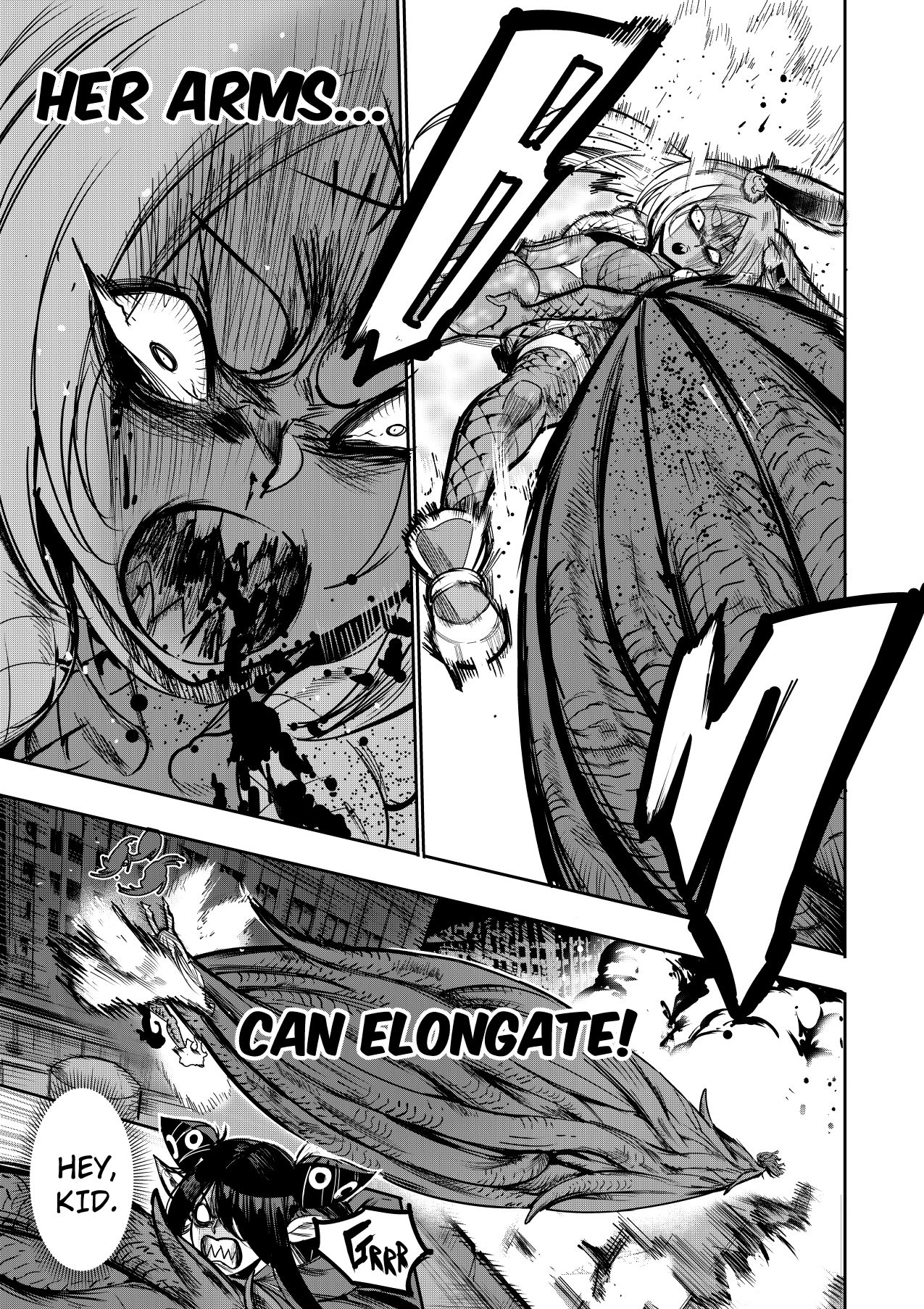 I sold my body to a god page 350 original parody - big breasts dark nipples hentai manga - read online free
