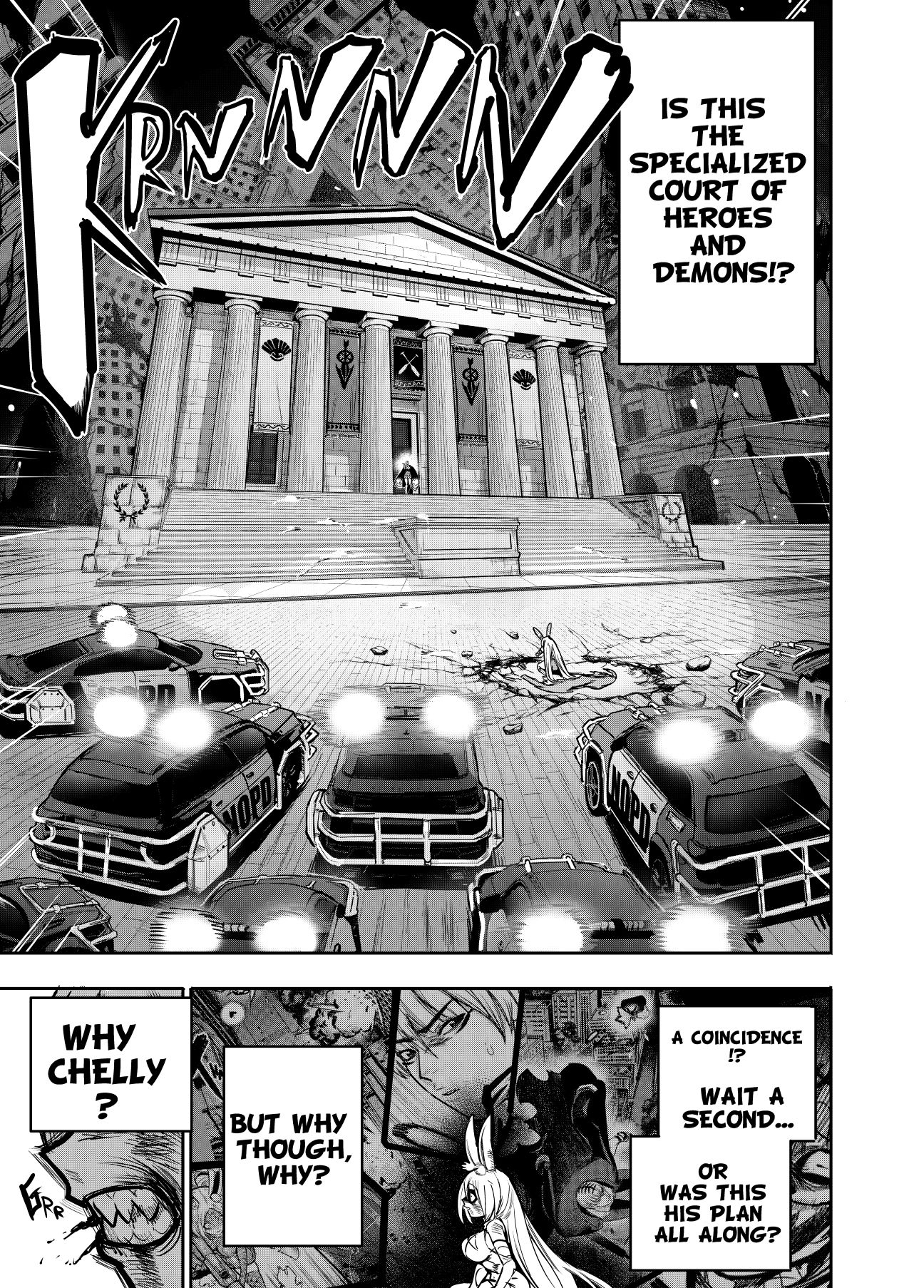 I sold my body to a god page 353 original parody - big breasts dark nipples hentai manga - read online free