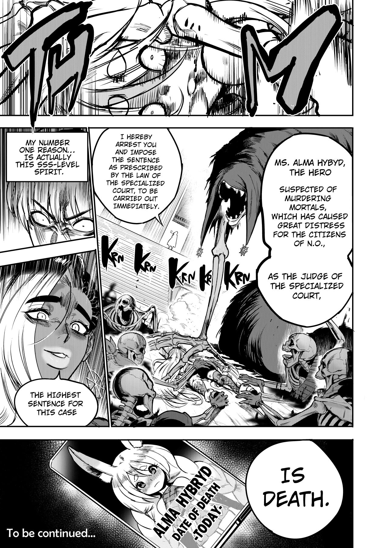 I sold my body to a god page 359 original parody - nakadashi paizuri hentai manga - read online free