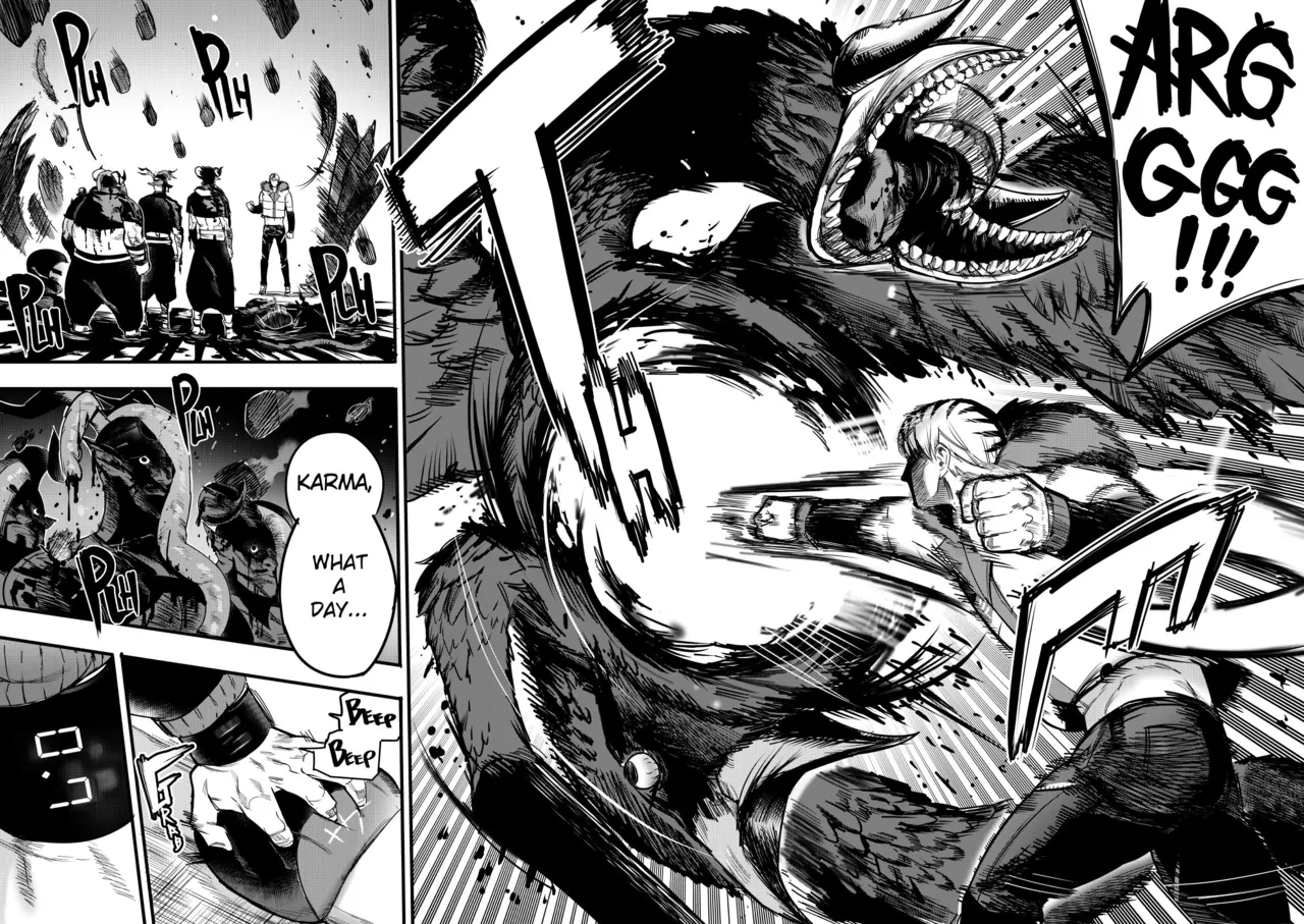 I sold my body to a god page 37 original parody - nakadashi paizuri hentai manga - read online free