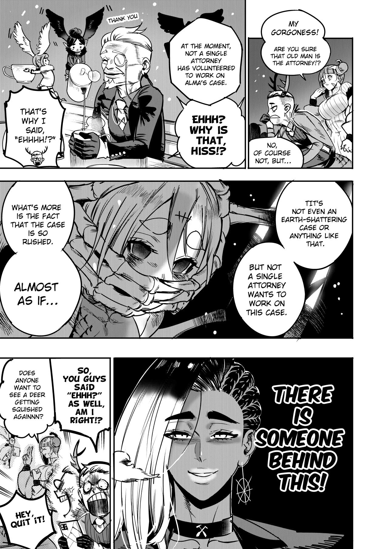 I sold my body to a god page 372 original parody - big breasts dark nipples hentai manga - read online free