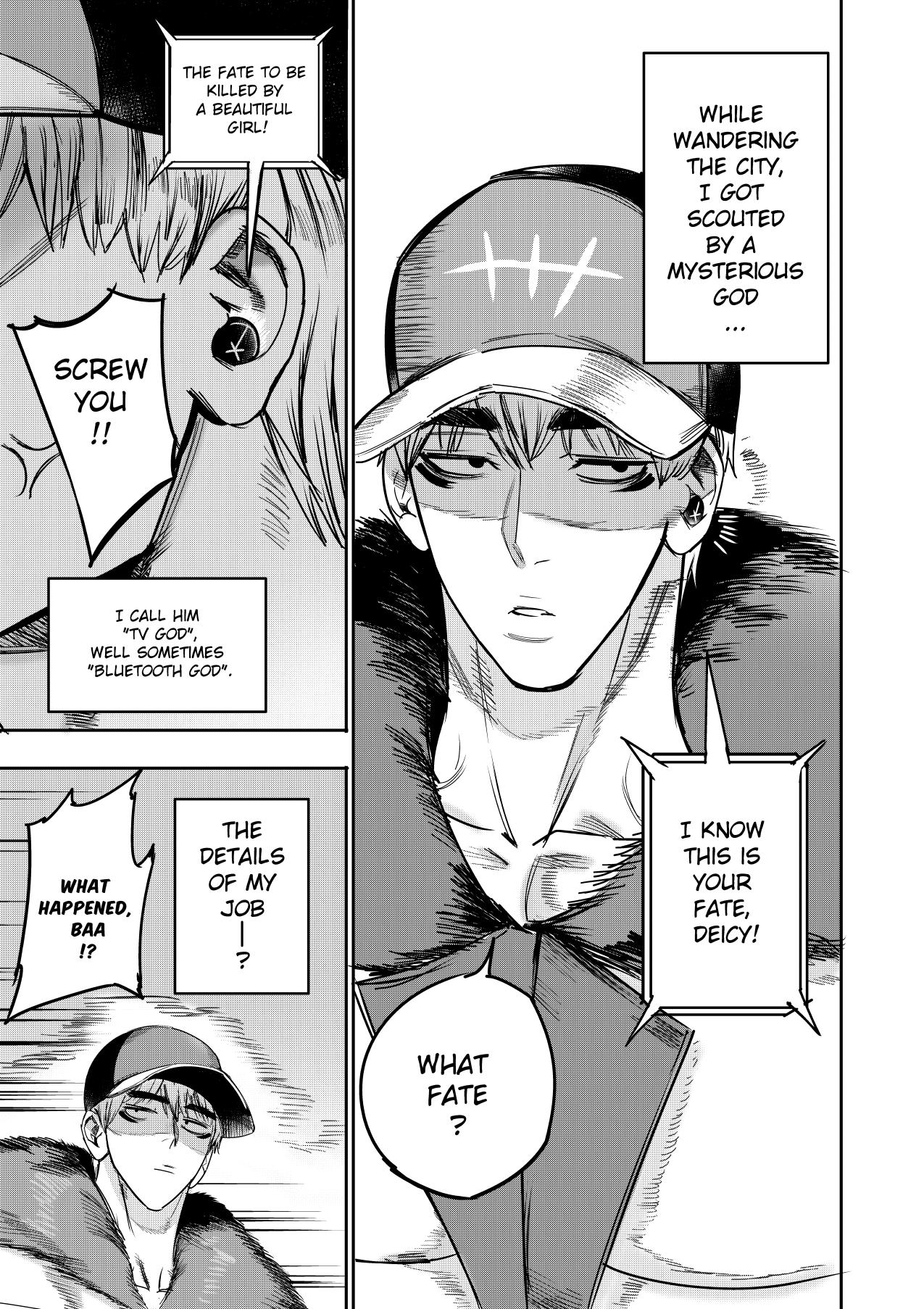 I sold my body to a god page 39 original parody - big breasts dark nipples hentai manga - read online free