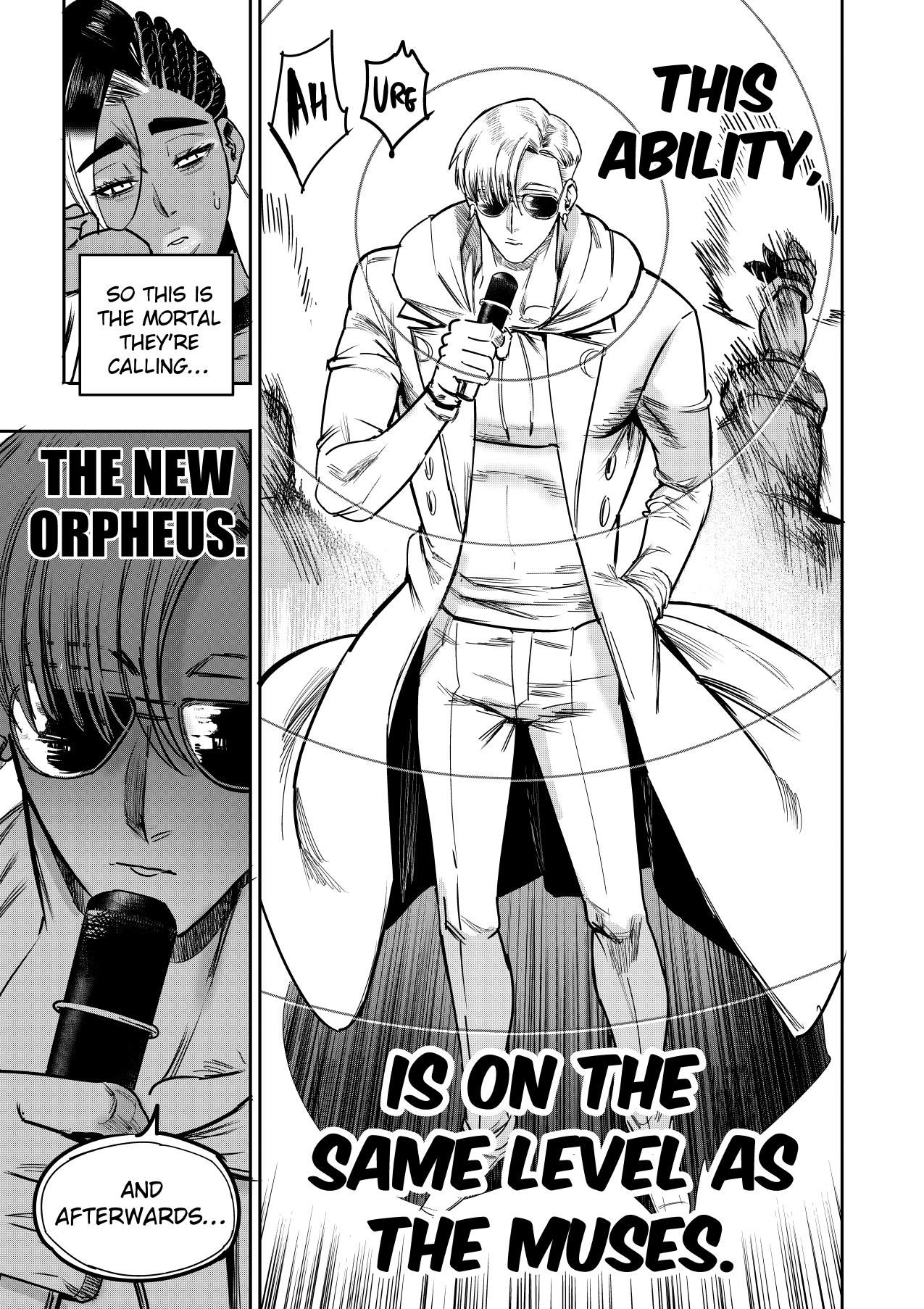 I sold my body to a god page 398 original parody - nakadashi paizuri hentai manga - read online free