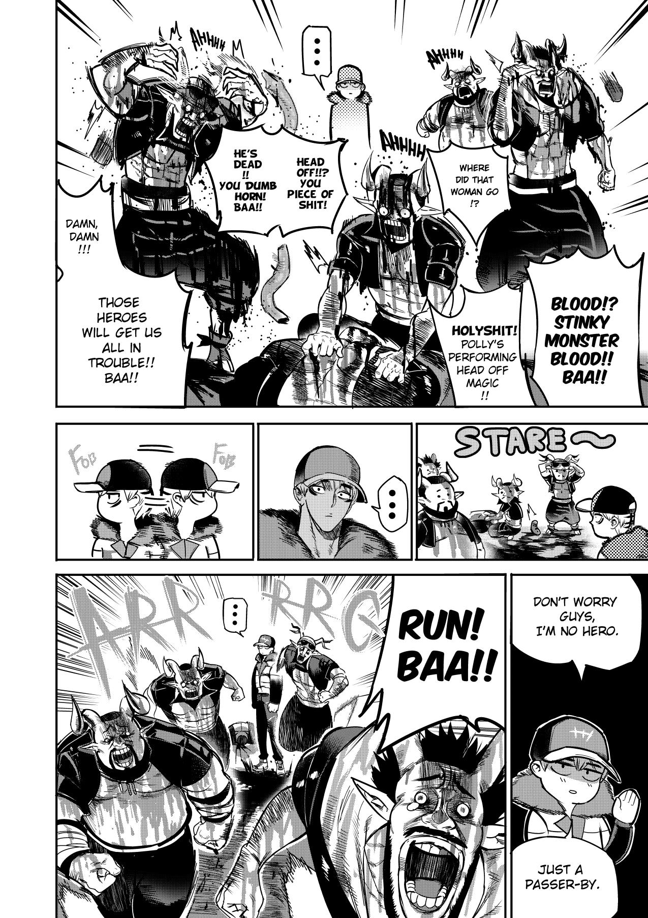 I sold my body to a god page 40 original parody - nakadashi paizuri hentai manga - read online free