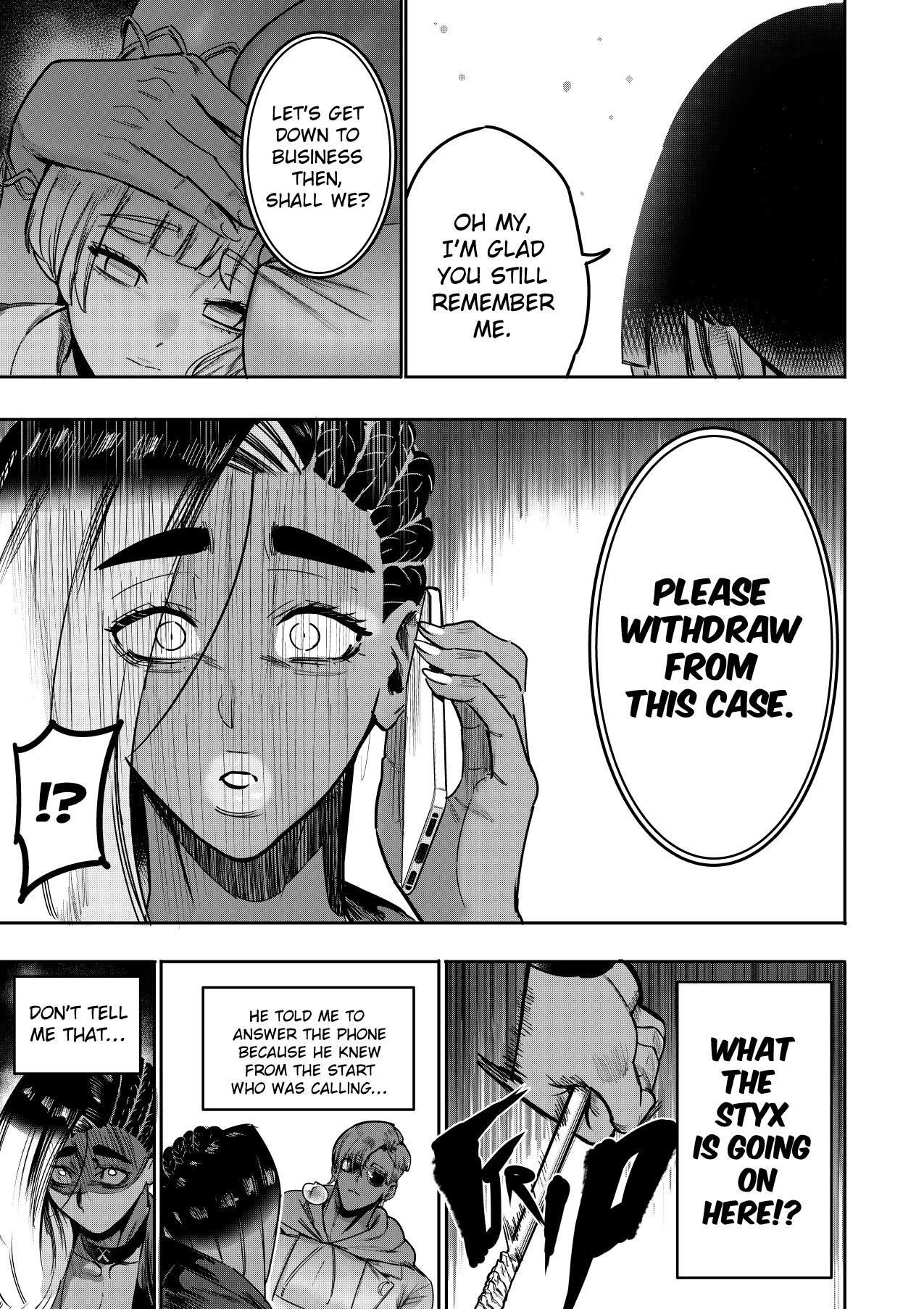 I sold my body to a god page 422 original parody - big breasts dark nipples hentai manga - read online free