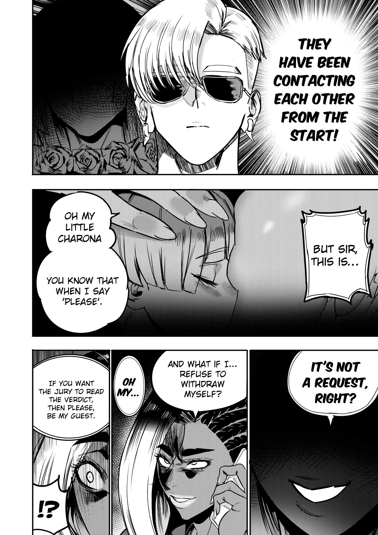 I sold my body to a god page 423 original parody - big breasts dark nipples hentai manga - read online free