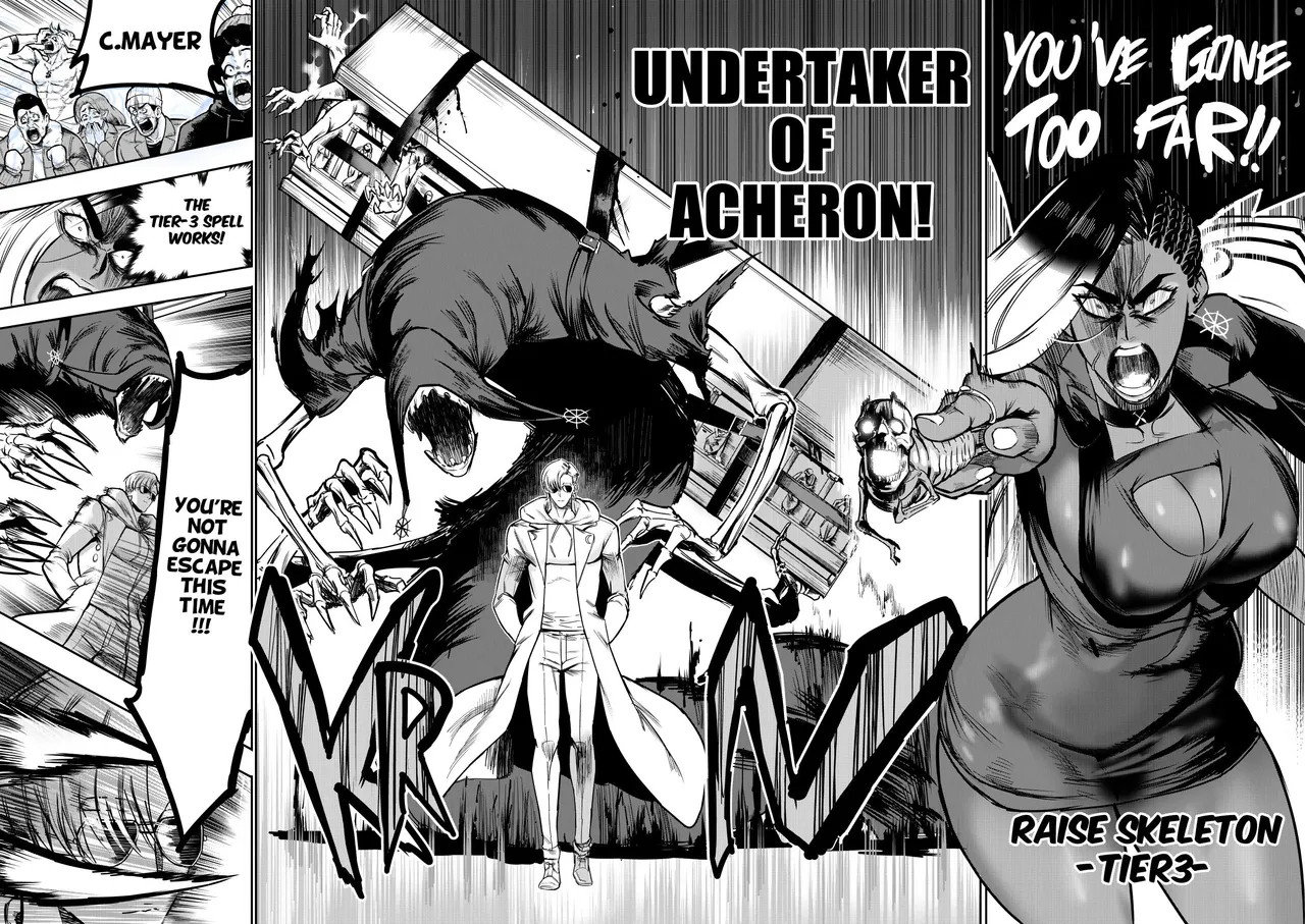 I sold my body to a god page 429 original parody - nakadashi paizuri hentai manga - read online free