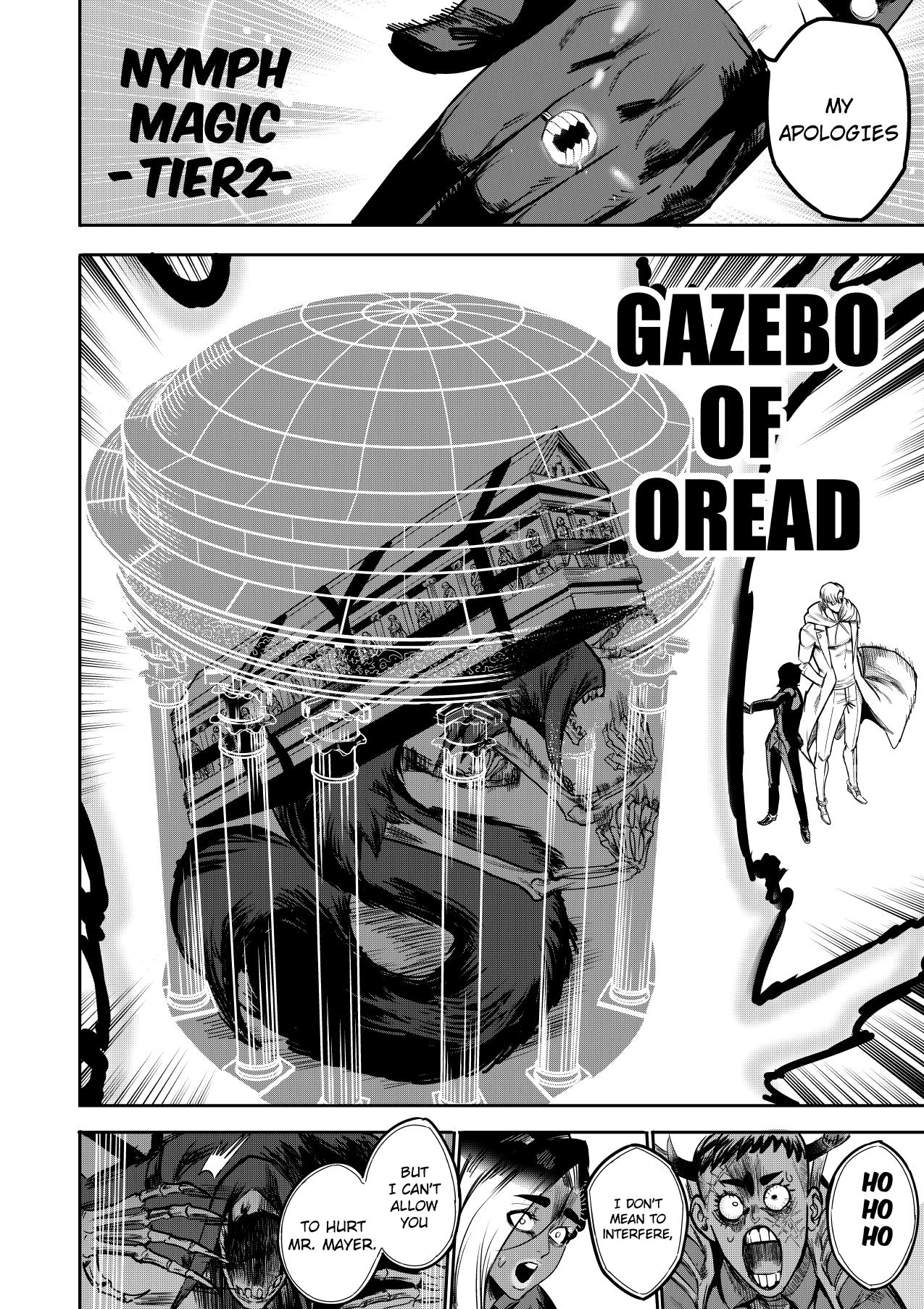 I sold my body to a god page 430 original parody - nakadashi paizuri hentai manga - read online free