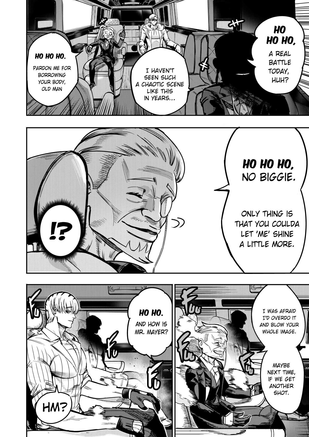 I sold my body to a god page 435 original parody - nakadashi paizuri hentai manga - read online free