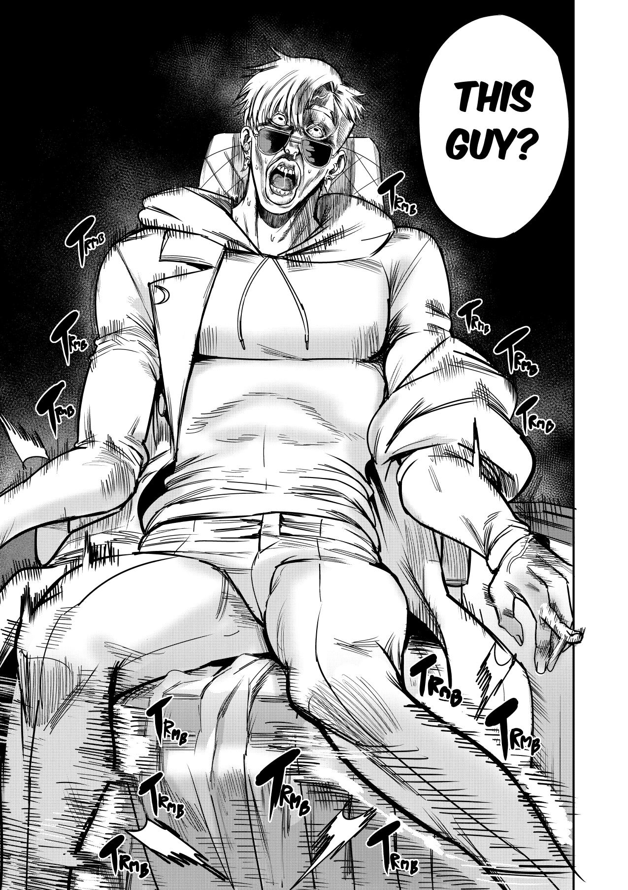 I sold my body to a god page 436 original parody - nakadashi paizuri hentai manga - read online free