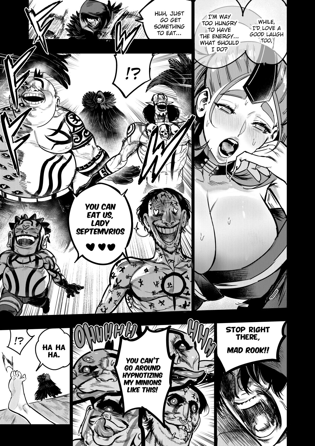 I sold my body to a god page 449 original parody - nakadashi paizuri hentai manga - read online free