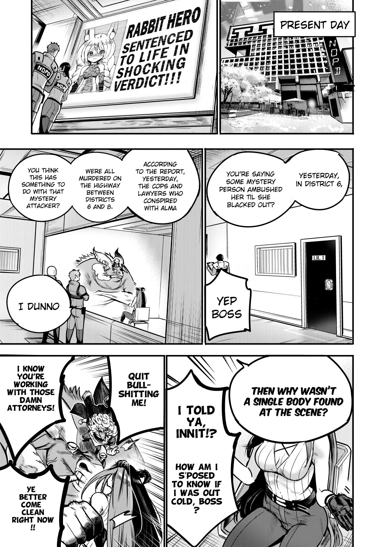 I sold my body to a god page 451 original parody - big breasts dark nipples hentai manga - read online free