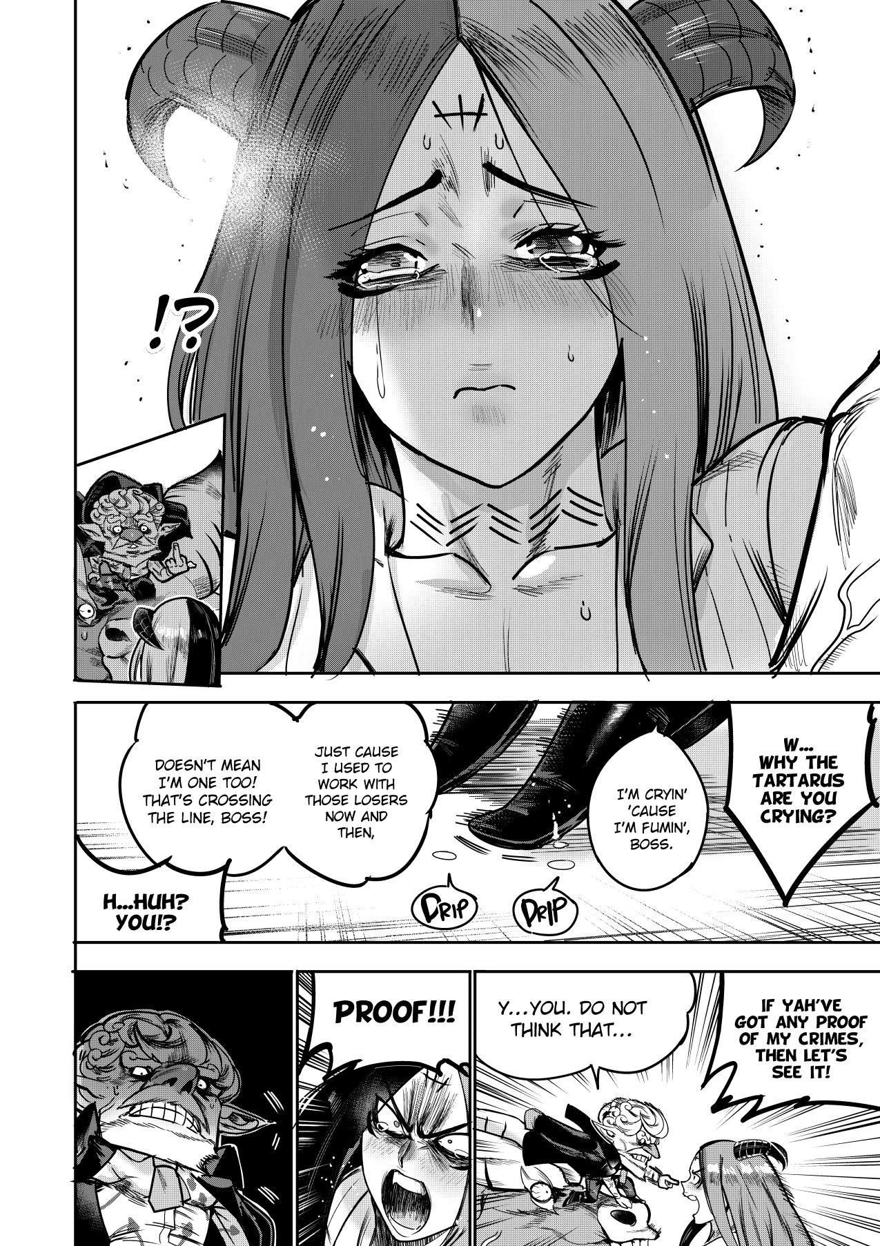 I sold my body to a god page 452 original parody - nakadashi paizuri hentai manga - read online free