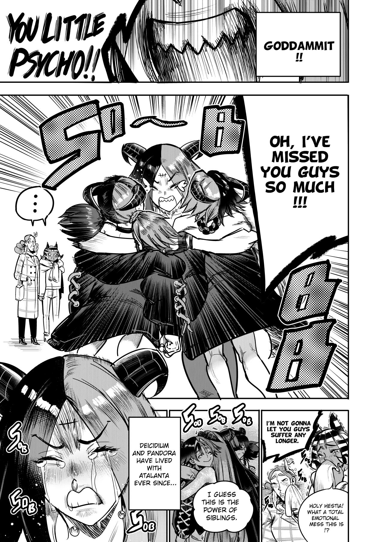 I sold my body to a god page 459 original parody - big breasts dark nipples hentai manga - read online free