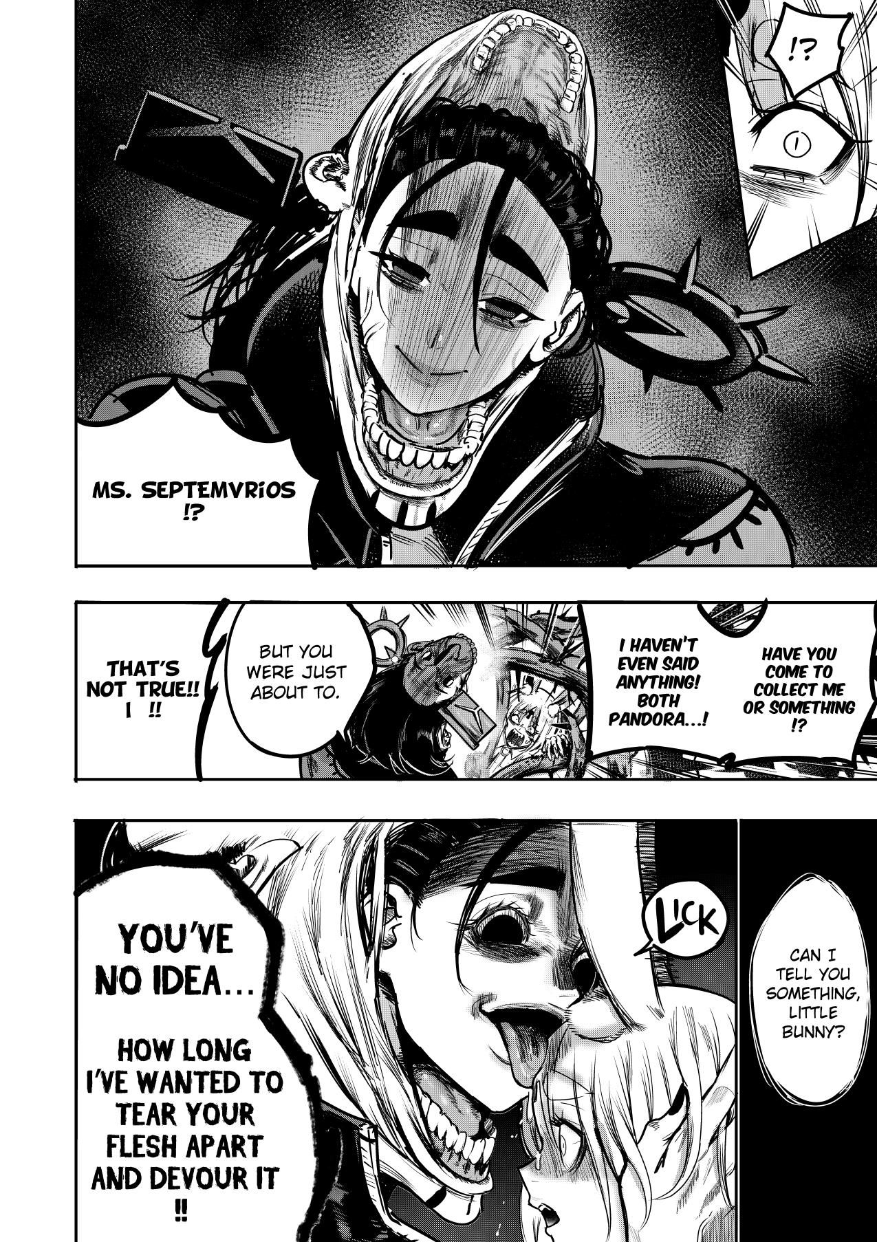I sold my body to a god page 462 original parody - big breasts dark nipples hentai manga - read online free
