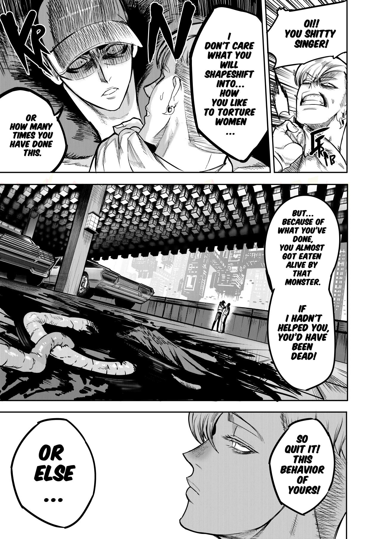 I sold my body to a god page 48 original parody - nakadashi paizuri hentai manga - read online free