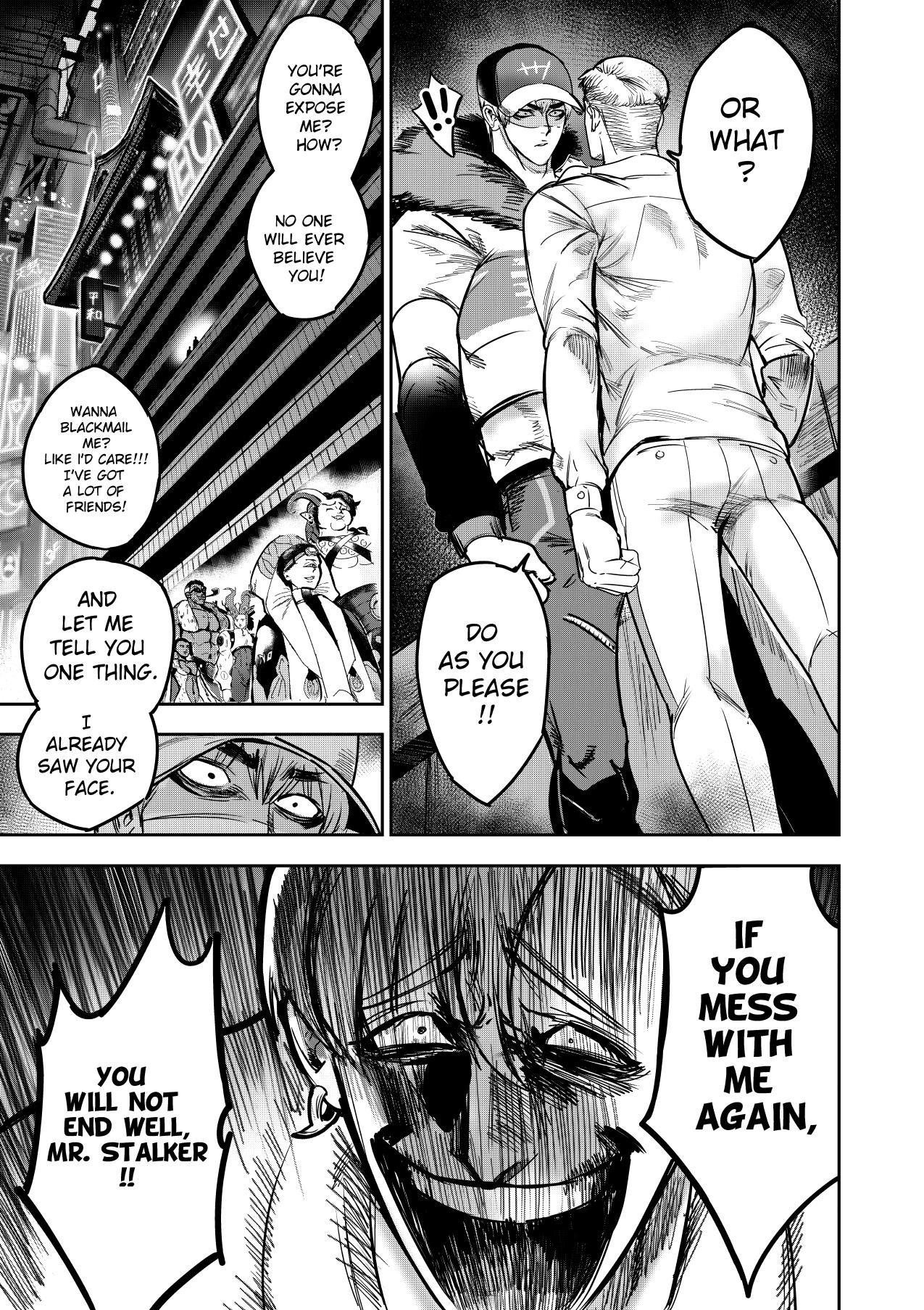 I sold my body to a god page 49 original parody - big breasts dark nipples hentai manga - read online free