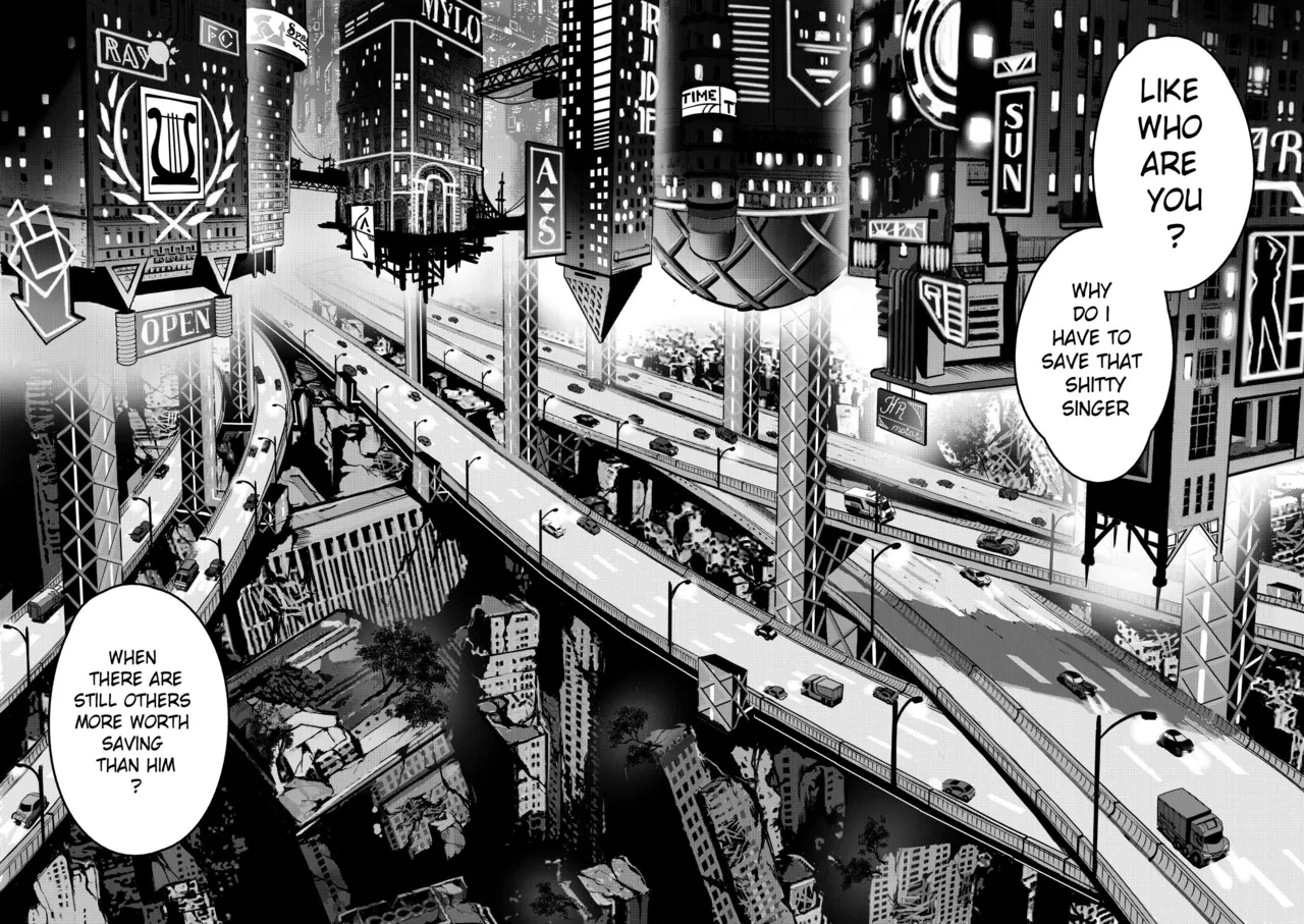 I sold my body to a god page 53 original parody - big breasts dark nipples hentai manga - read online free