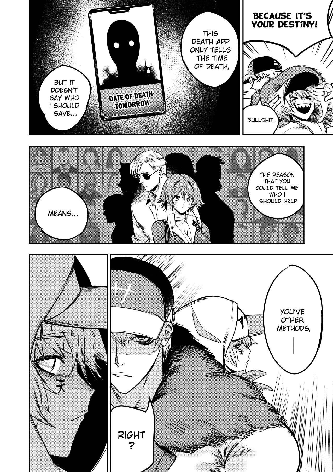 I sold my body to a god page 54 original parody - nakadashi paizuri hentai manga - read online free