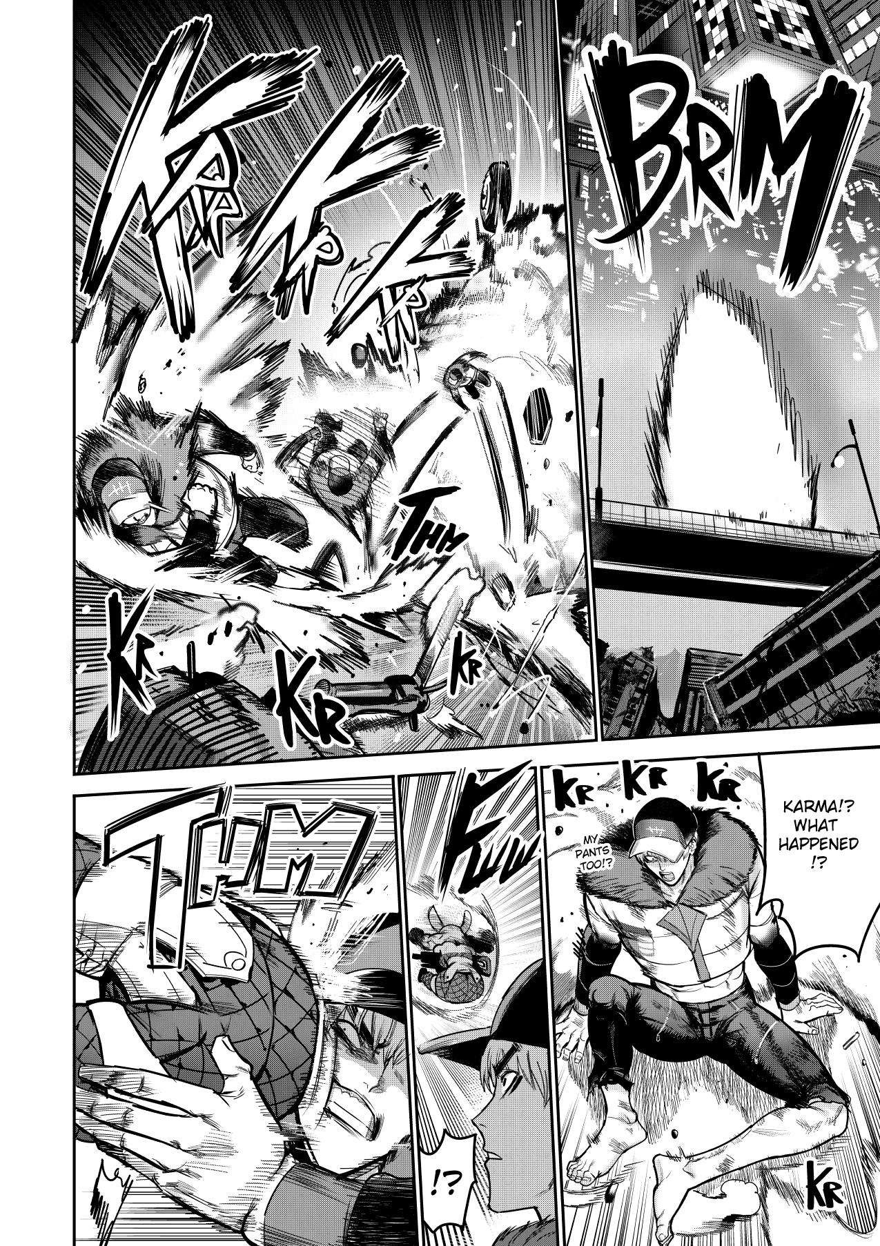 I sold my body to a god page 56 original parody - big breasts dark nipples hentai manga - read online free