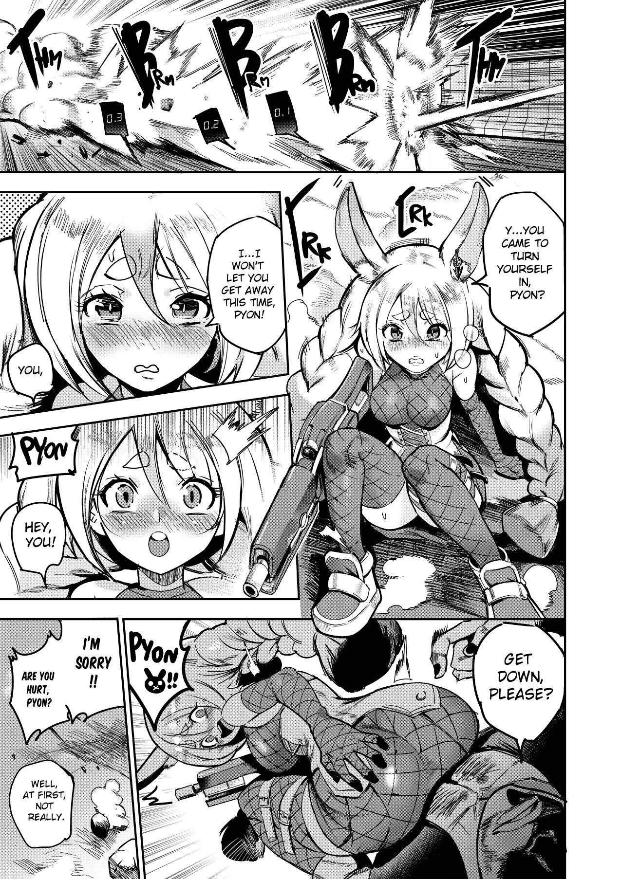 I sold my body to a god page 57 original parody - nakadashi paizuri hentai manga - read online free