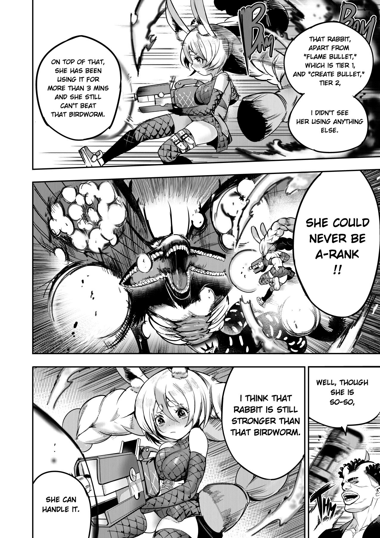 I sold my body to a god page 83 original parody - big breasts dark nipples hentai manga - read online free