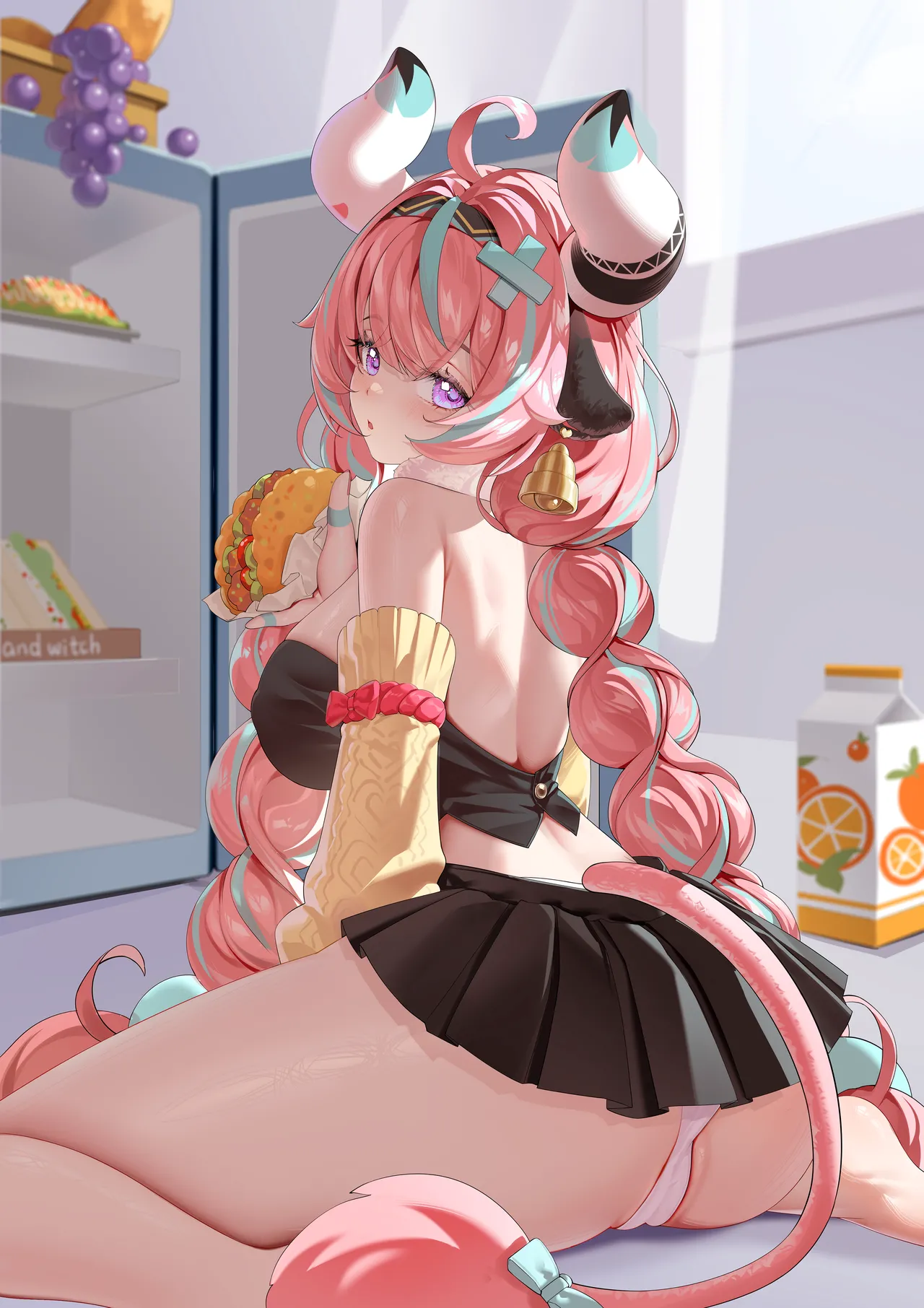 クルル 2025.2-2025.5 page 27 - mosaic censorship hentai manga - read online free