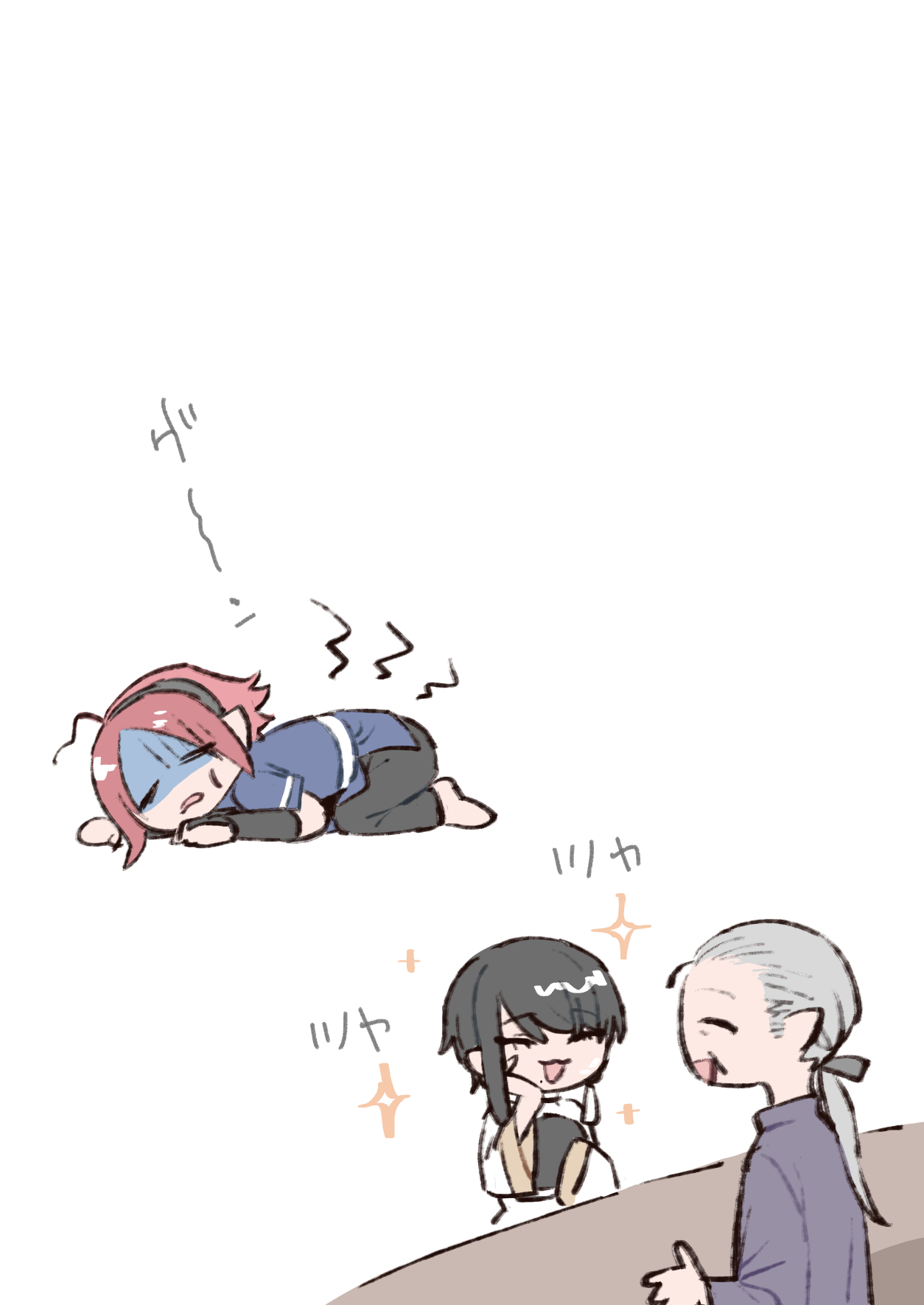 Sen Kitsune no Kai Neko ～ No.2 ～ Extra Edition page 26 original parody - sole male nakadashi hentai manga - read online free