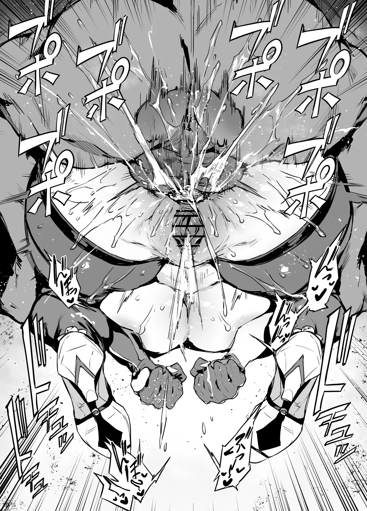 Evelyn page 15 featuring evelyn chevalier zenless zone zero parody - gloves beauty mark hentai manga - read online free