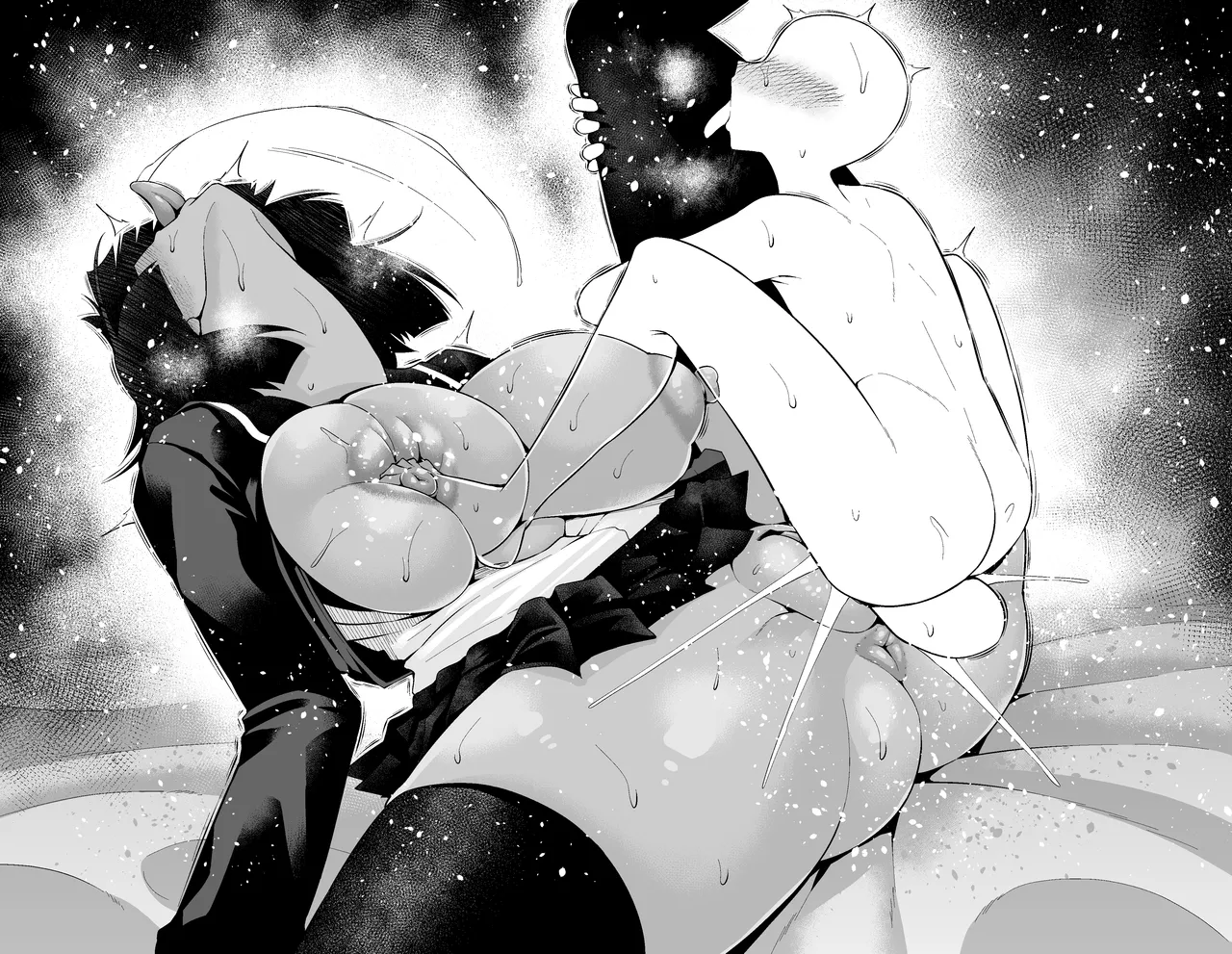 [Ankoman] Kokukoku-san wa shirajirashī 19. 1-Wa [Chinese] [黎欧出资汉化] - Page 11