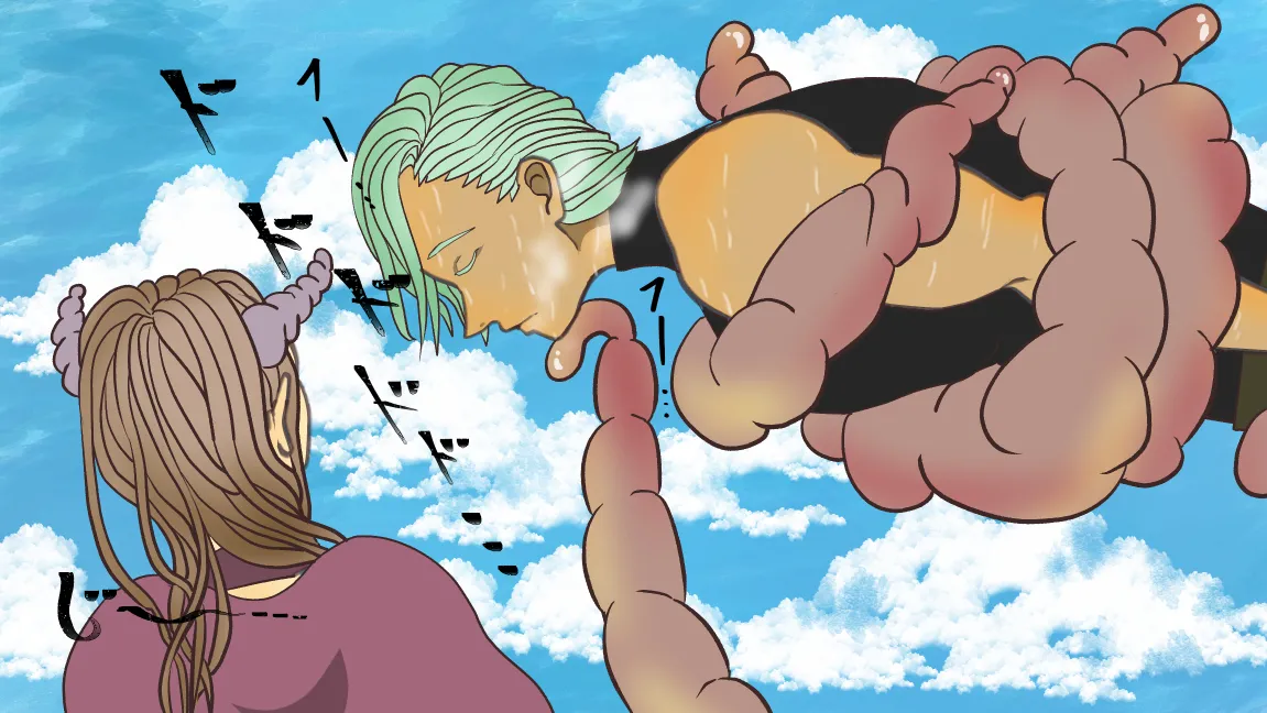 Mori no Kanrisha to Suterare Mamoruhei page 23 original parody - slime big breasts hentai manga - read online free