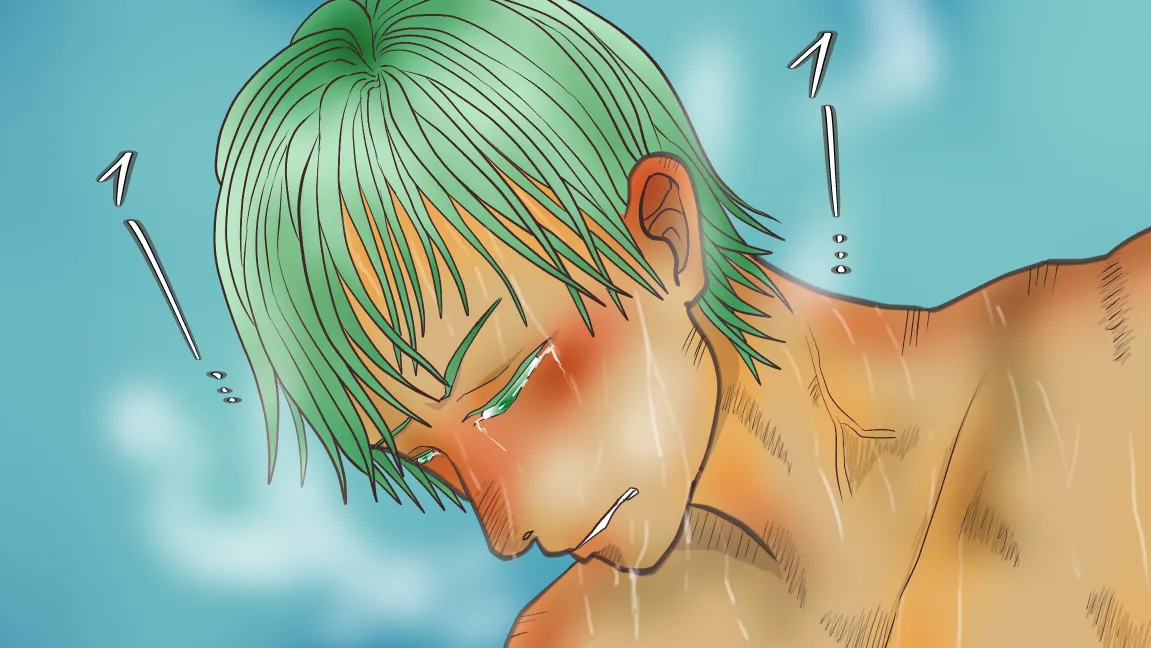 Mori no Kanrisha to Suterare Mamoruhei page 239 original parody - sole female sole male hentai manga - read online free