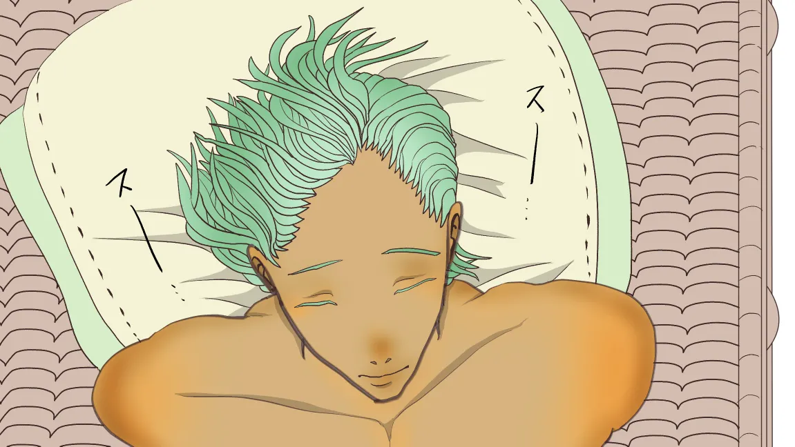 Mori no Kanrisha to Suterare Mamoruhei page 82 original parody - slime big breasts hentai manga - read online free