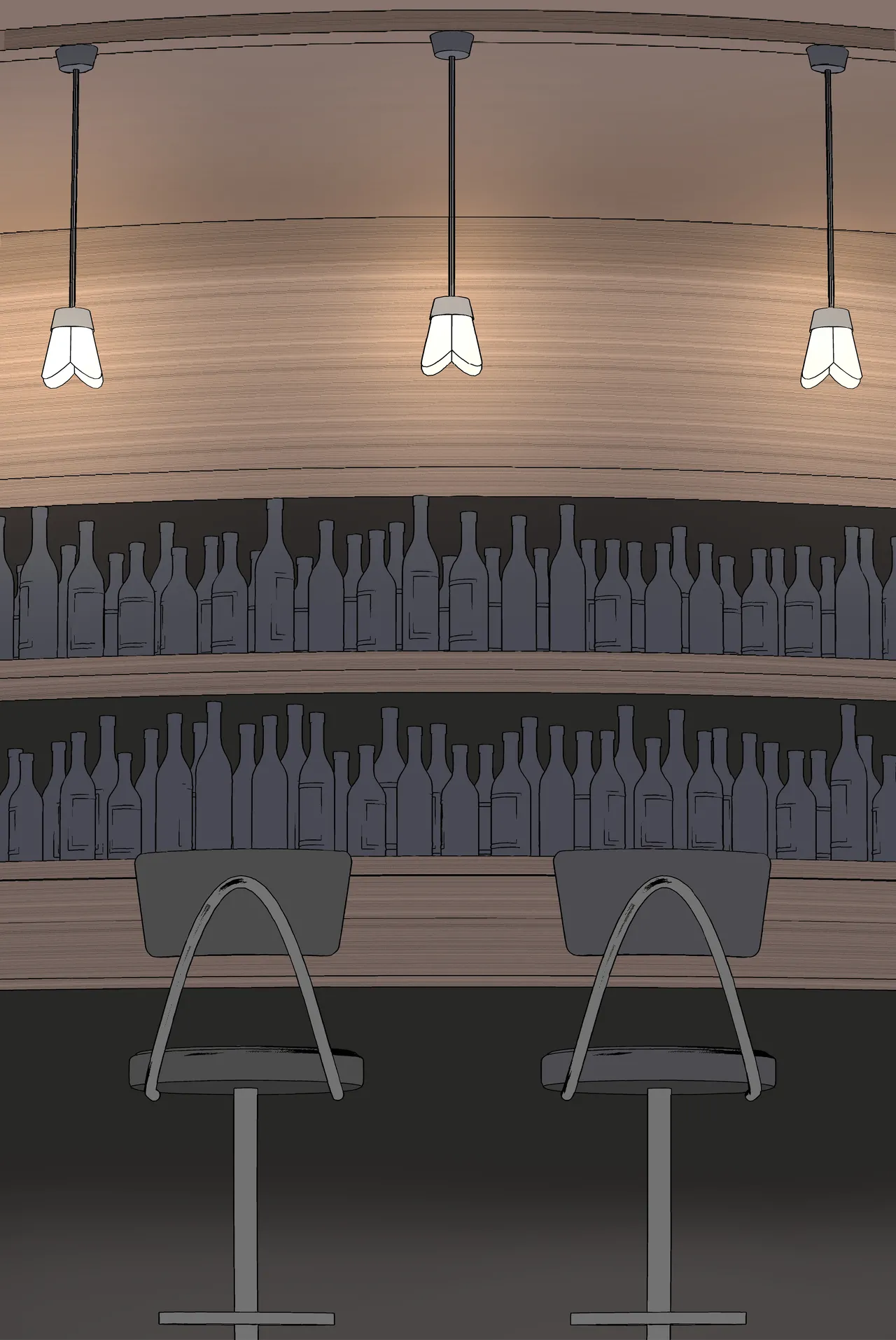 Bunny Saki Fanbox - Page 1