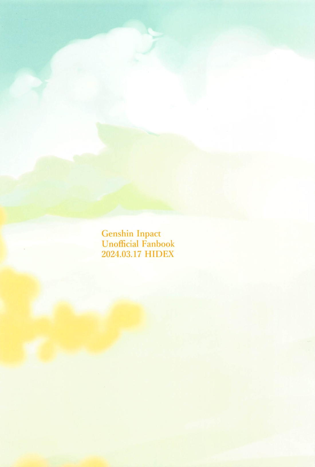 Fureru page 26 featuring xiao genshin impact parody - yaoi males only hentai manga - read online free