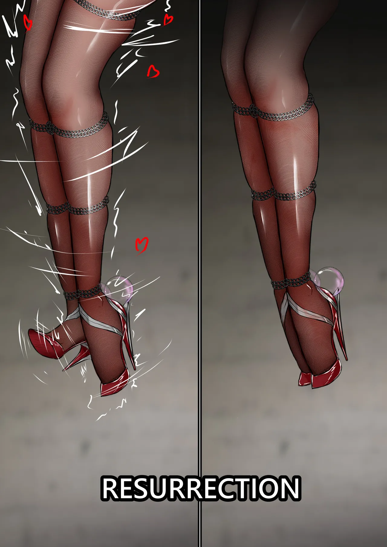 デュエル・バニーガール 008 ENG page 39 original parody - sole female beauty mark hentai manga - read online free