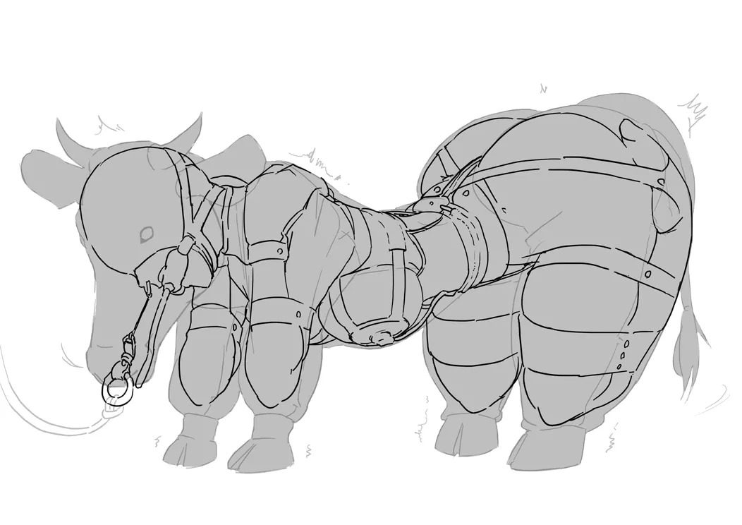 NC12 SKBondage Personal Collection page 113 - big breasts bondage hentai manga - read online free