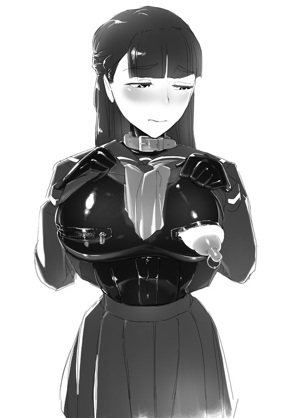 NC12 SKBondage Personal Collection page 118 - big breasts gag hentai manga - read online free