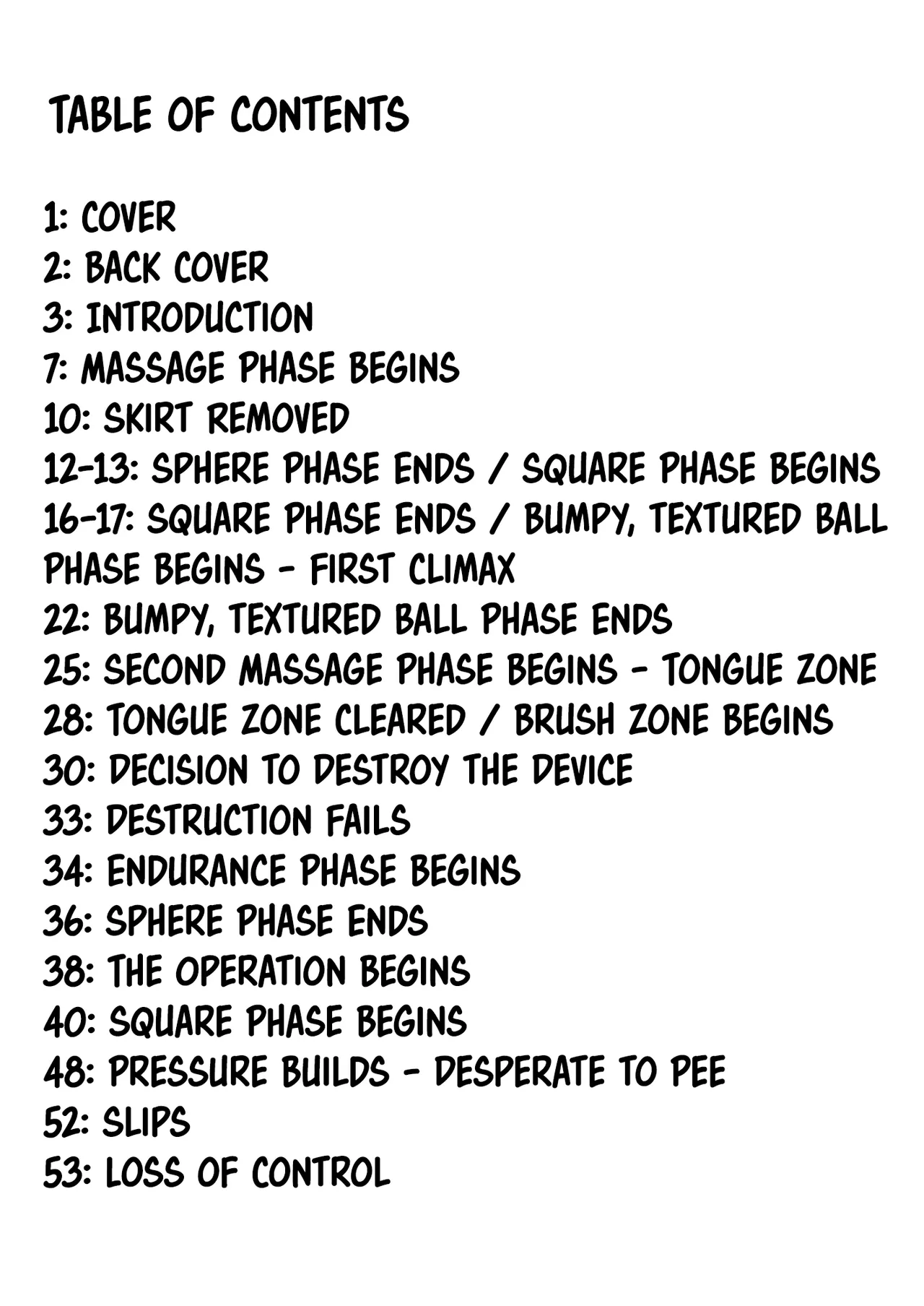 Tensai Kagakusha Kiri Bousou | Runaway Clit of the Genius Scientist page 76 original parody - sole female multiple orgasms hentai manga - read online free