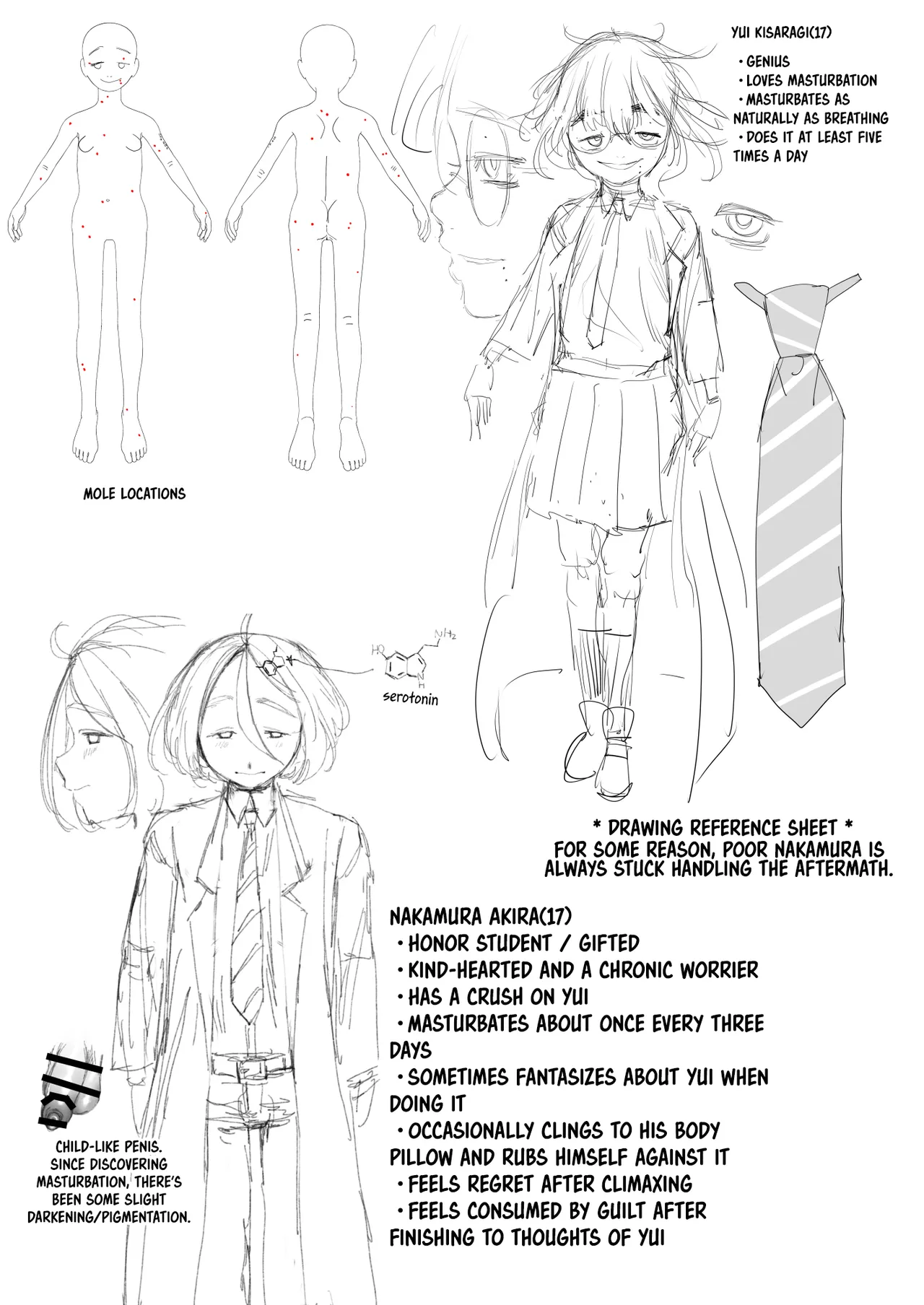 Tensai Kagakusha Kiri Bousou | Runaway Clit of the Genius Scientist page 78 original parody - squirting glasses hentai manga - read online free