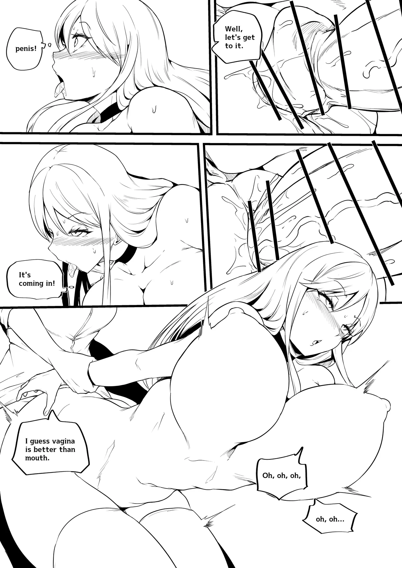 student council president manga - Page 9