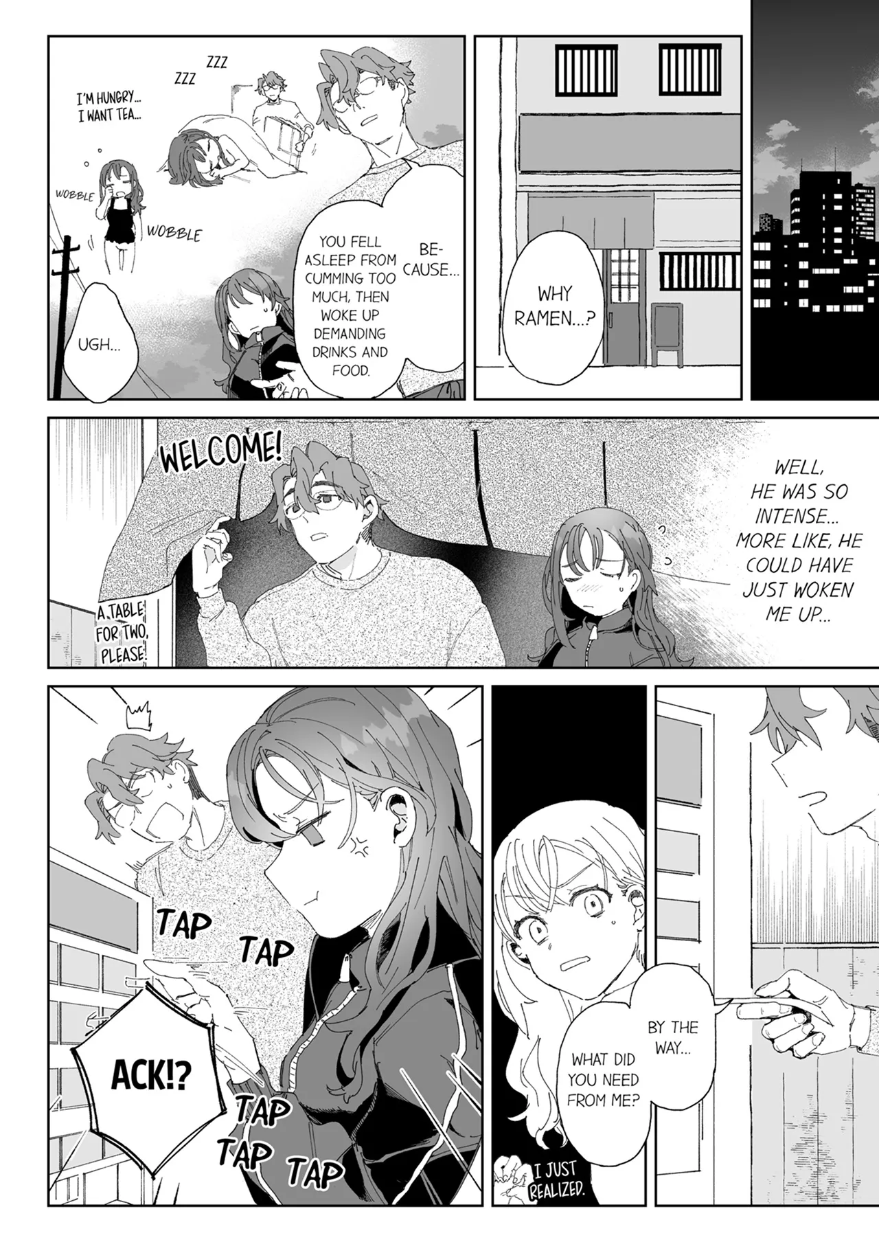 [Otsui Mikage (Otomeshi Mikage)] Kenkyuu Naiyou wa Seikan Kaihatsu!? ~Wata-chan wa Kyouju no H na Jikkendai~ | Researching Sexual Development!? -Wata Becomes Her Professor's Test Subject for Sex- Chapter 1-7 [English] page 47 - sole female sole male hentai manga - read online free