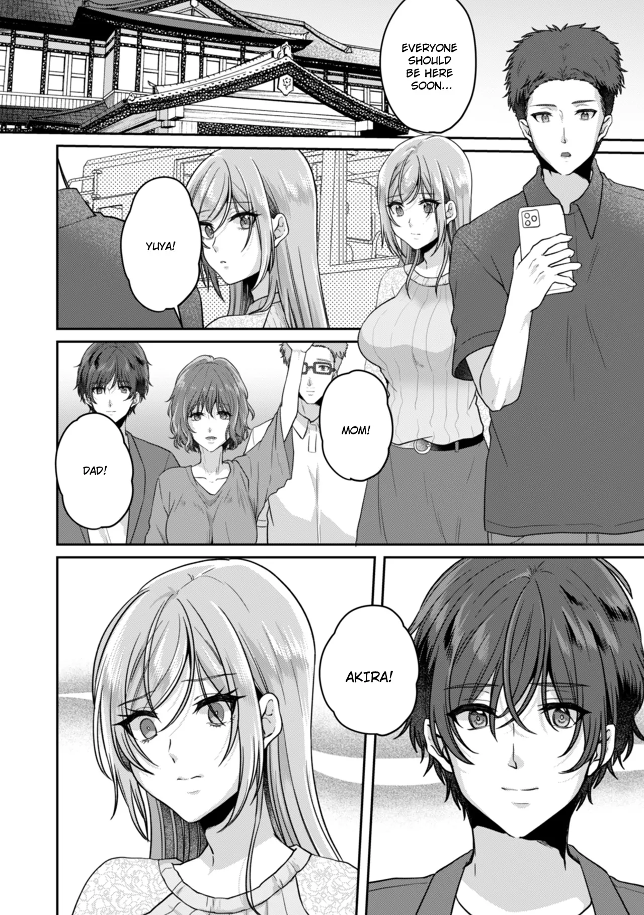 Manin Densha de Shikkin Sunzen!? Chikan Danshi no Ijiwaru na Yubi de Ikasare Tsuzuketa OL | Almost Pissing on a Crowded Train?! #1-10 page 226 - big breasts chastity belt hentai manga - read online free