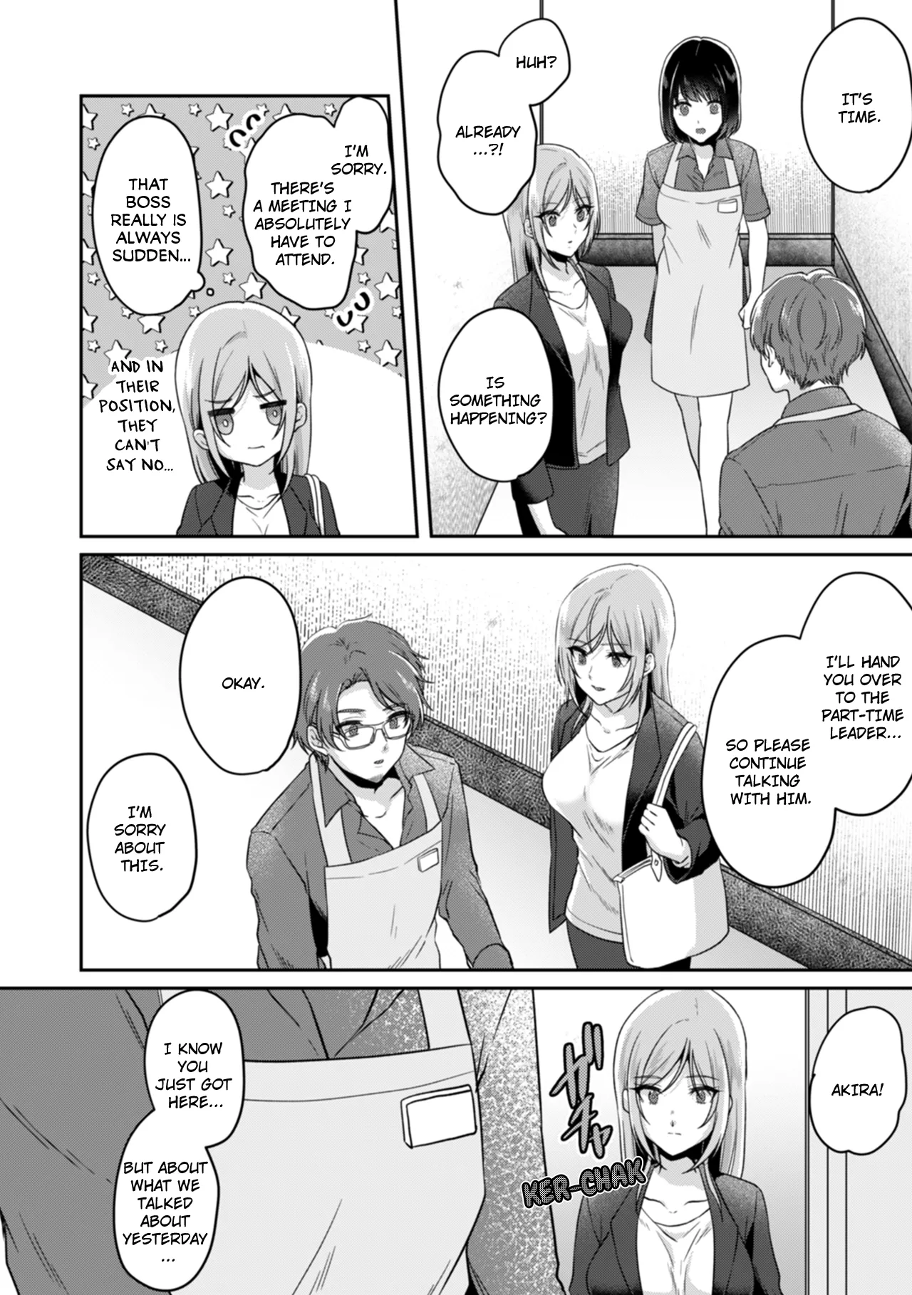 Manin Densha de Shikkin Sunzen!? Chikan Danshi no Ijiwaru na Yubi de Ikasare Tsuzuketa OL | Almost Pissing on a Crowded Train?! #1-10 page 89 - full censorship big breasts hentai manga - read online free